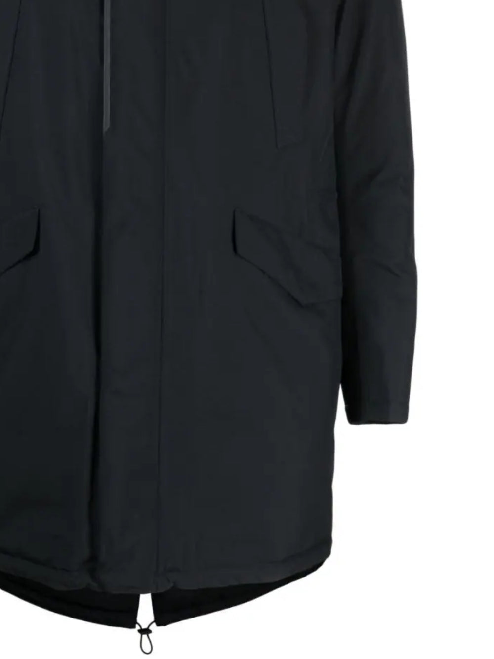 Herno PI00312UL Man Black Coats - Zuklat