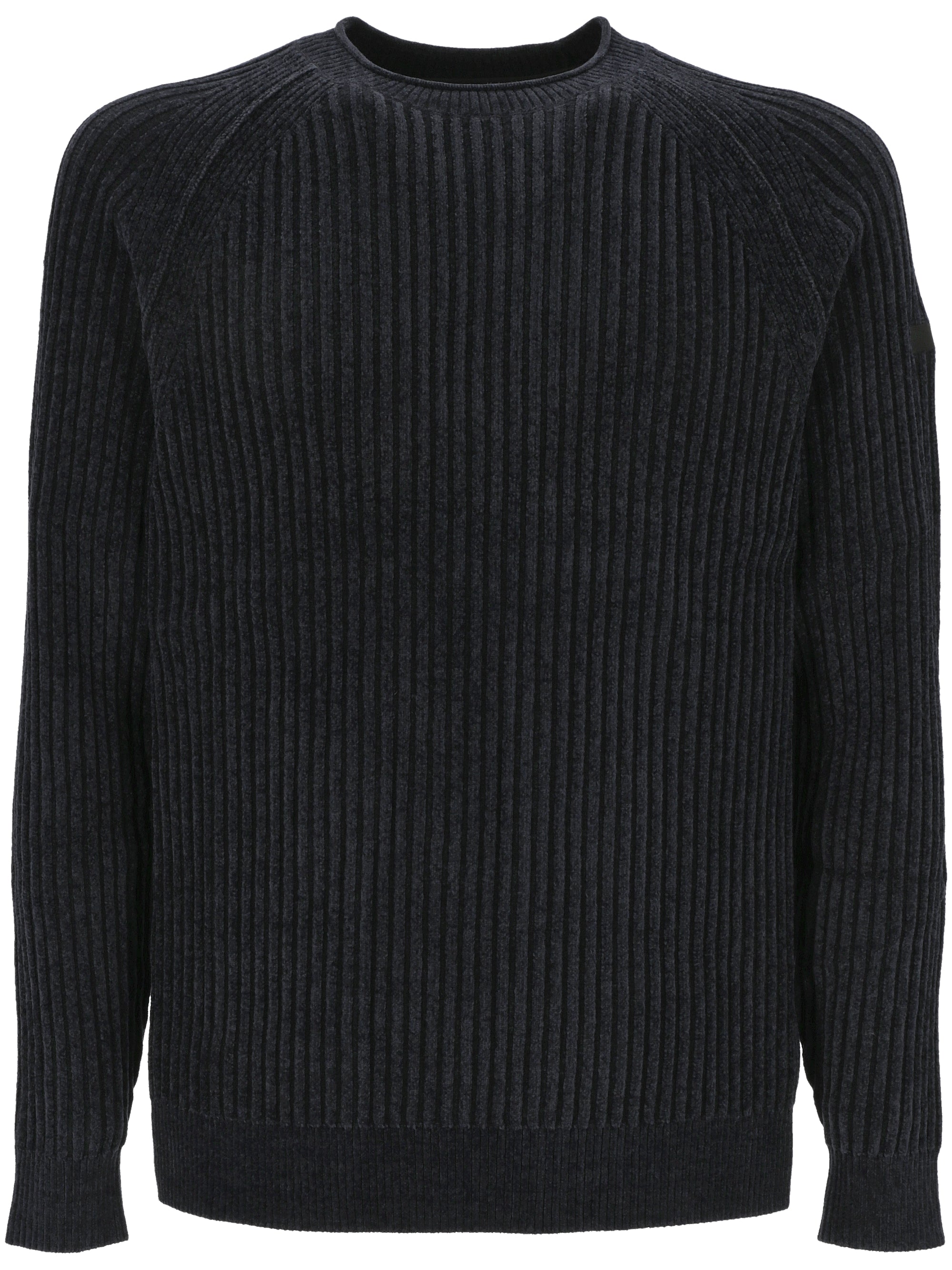 RRD W24137 Man Blue Sweaters - Zuklat