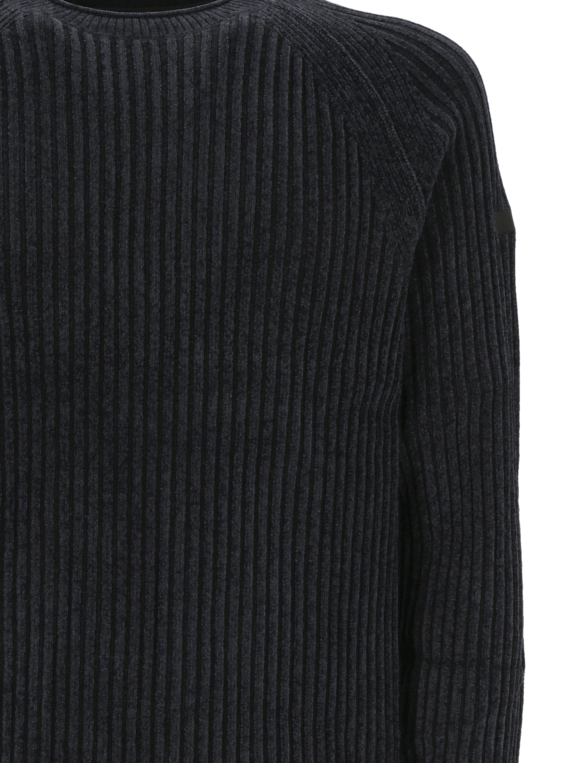 RRD W24137 Man Blue Sweaters - Zuklat