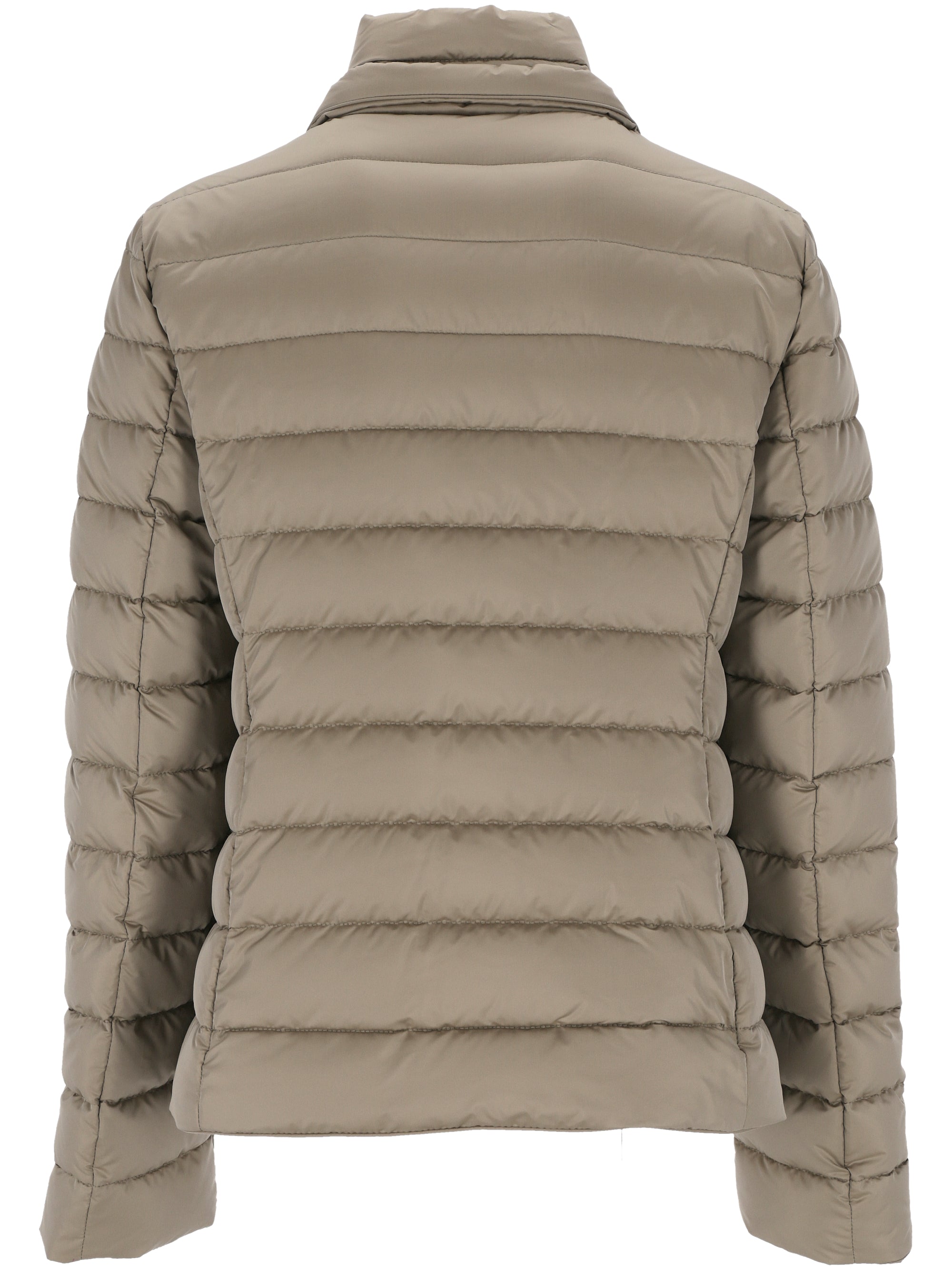 Moorer ELLI Woman Dove Grey Jackets - Zuklat