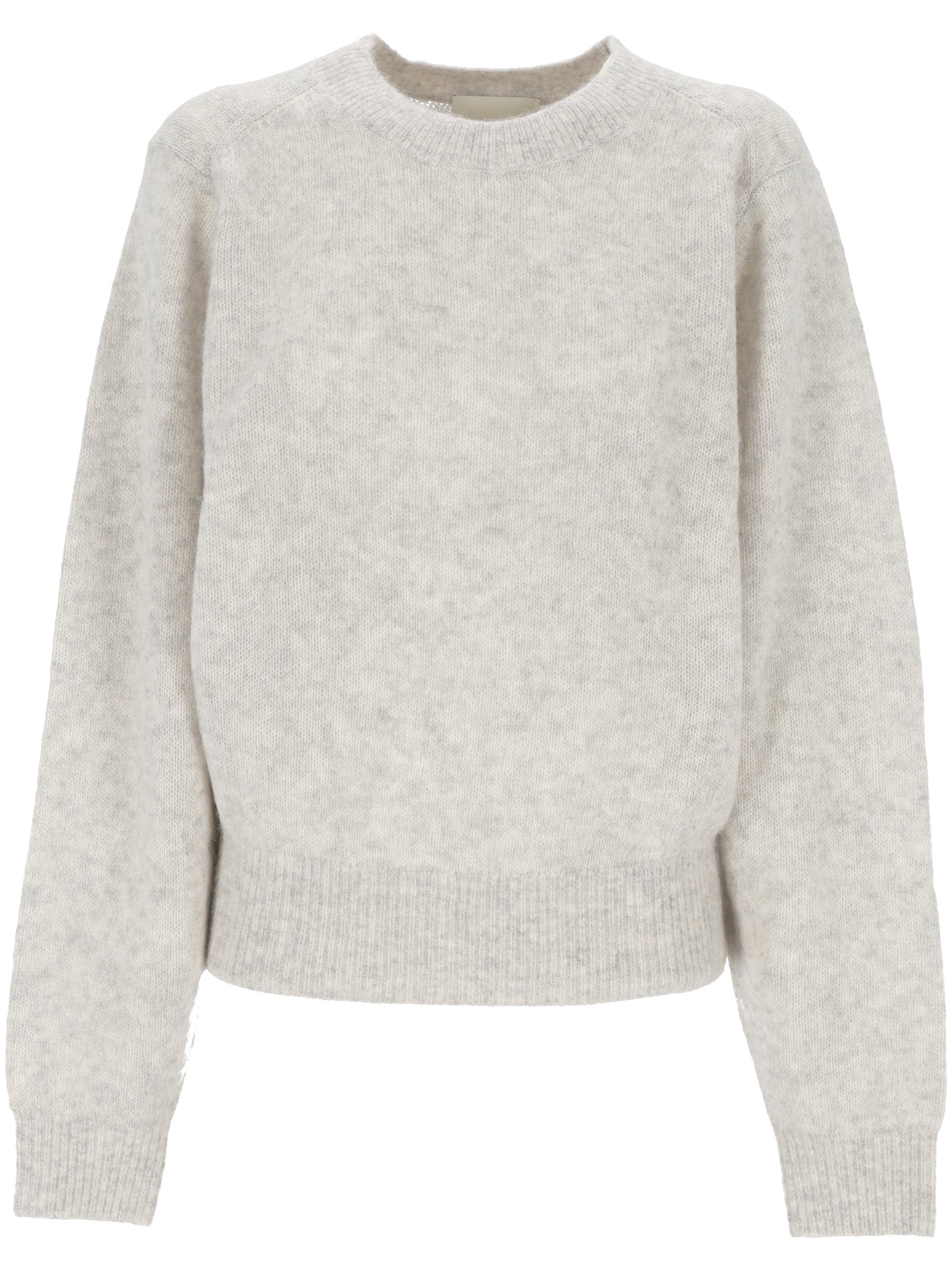 Isabel Marant PU0558FA Woman Grey Sweaters - Zuklat