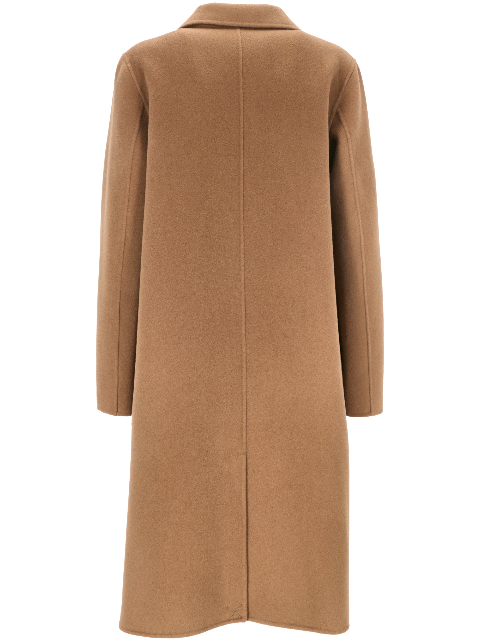 Purotatto 8110 Woman Camel Coats - Zuklat