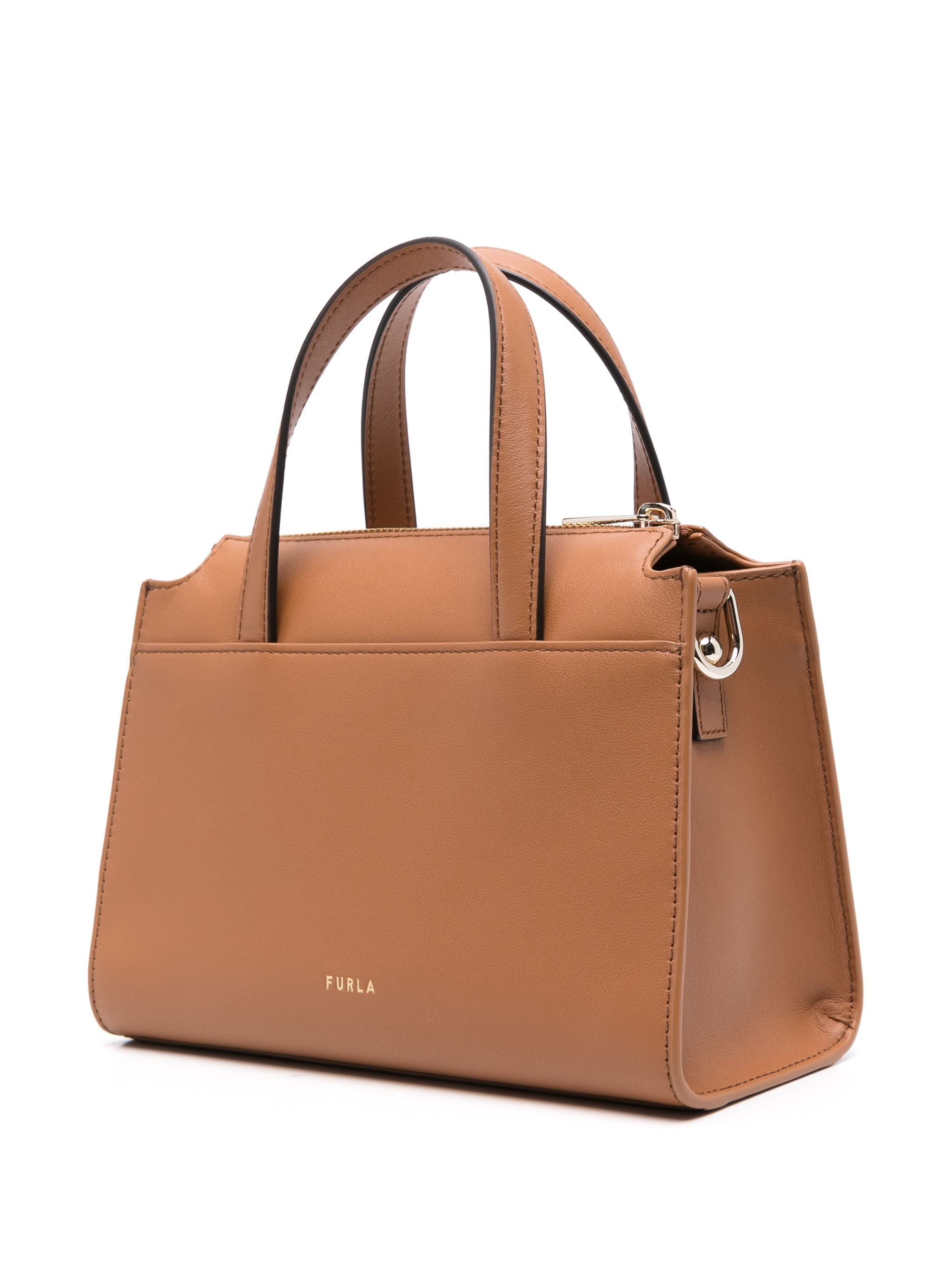 Furla WB01337 Woman Brown Bags.. - Zuklat