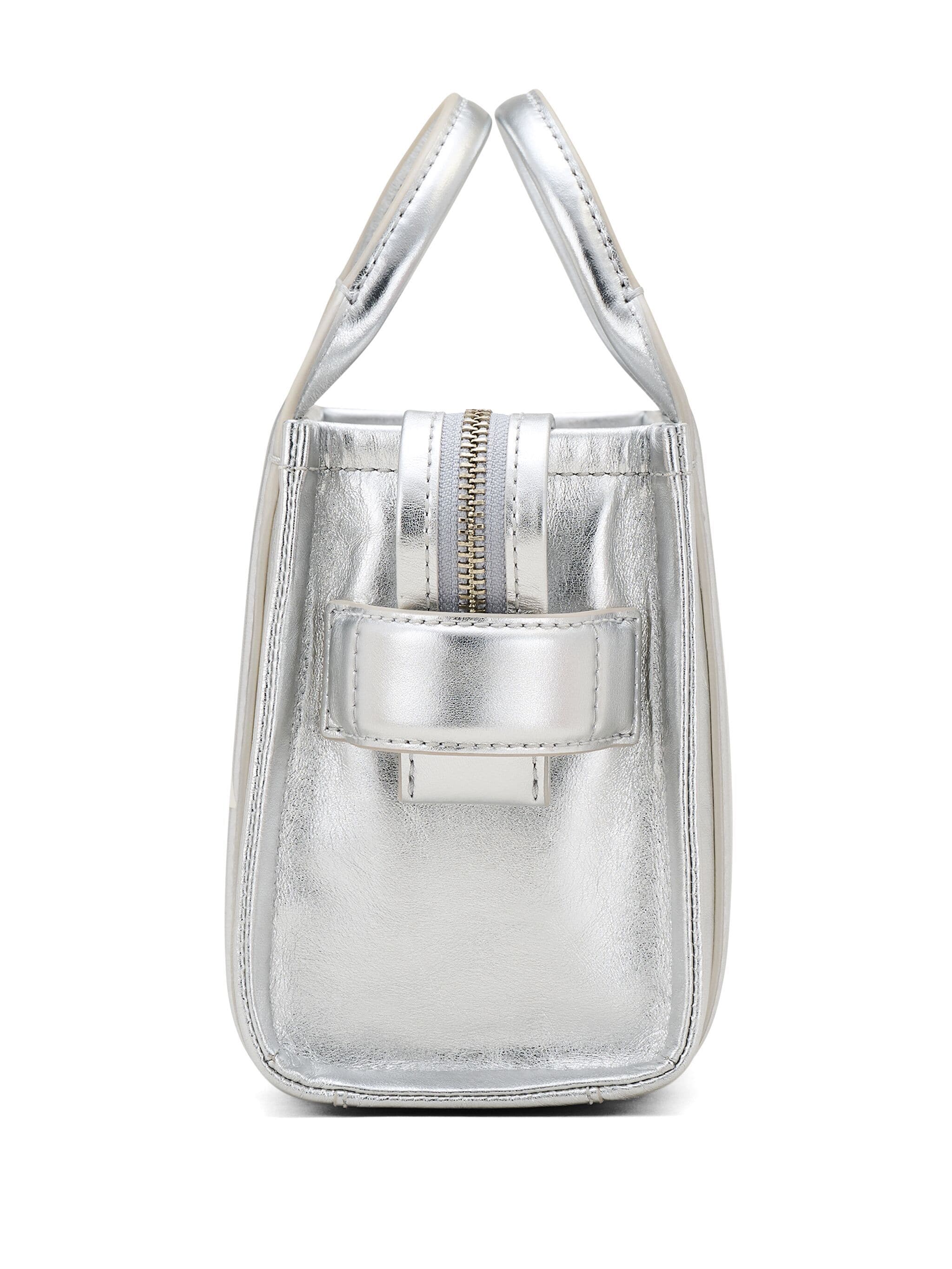 Marc Jacobs 2F4HCR013H04 Woman Metallic silver Bags.. - Zuklat