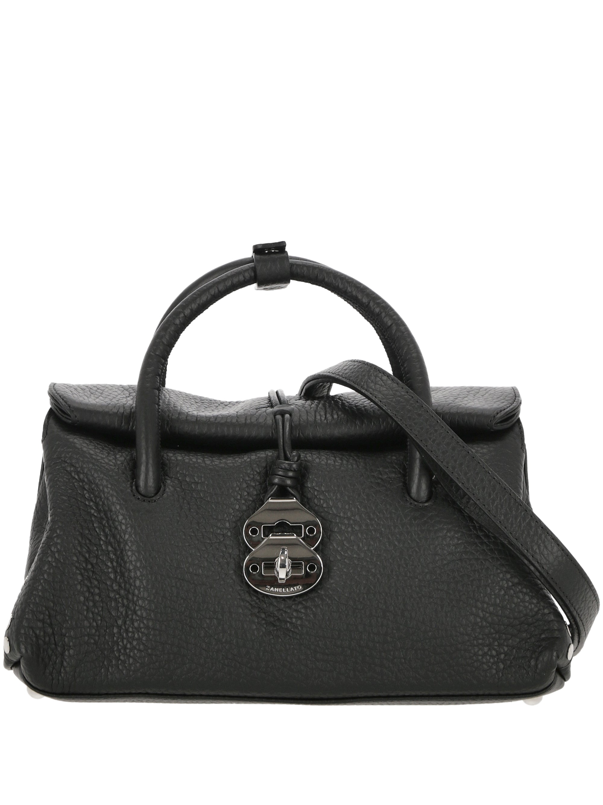 Zanellato 068750 Woman Black Bags.. - Zuklat