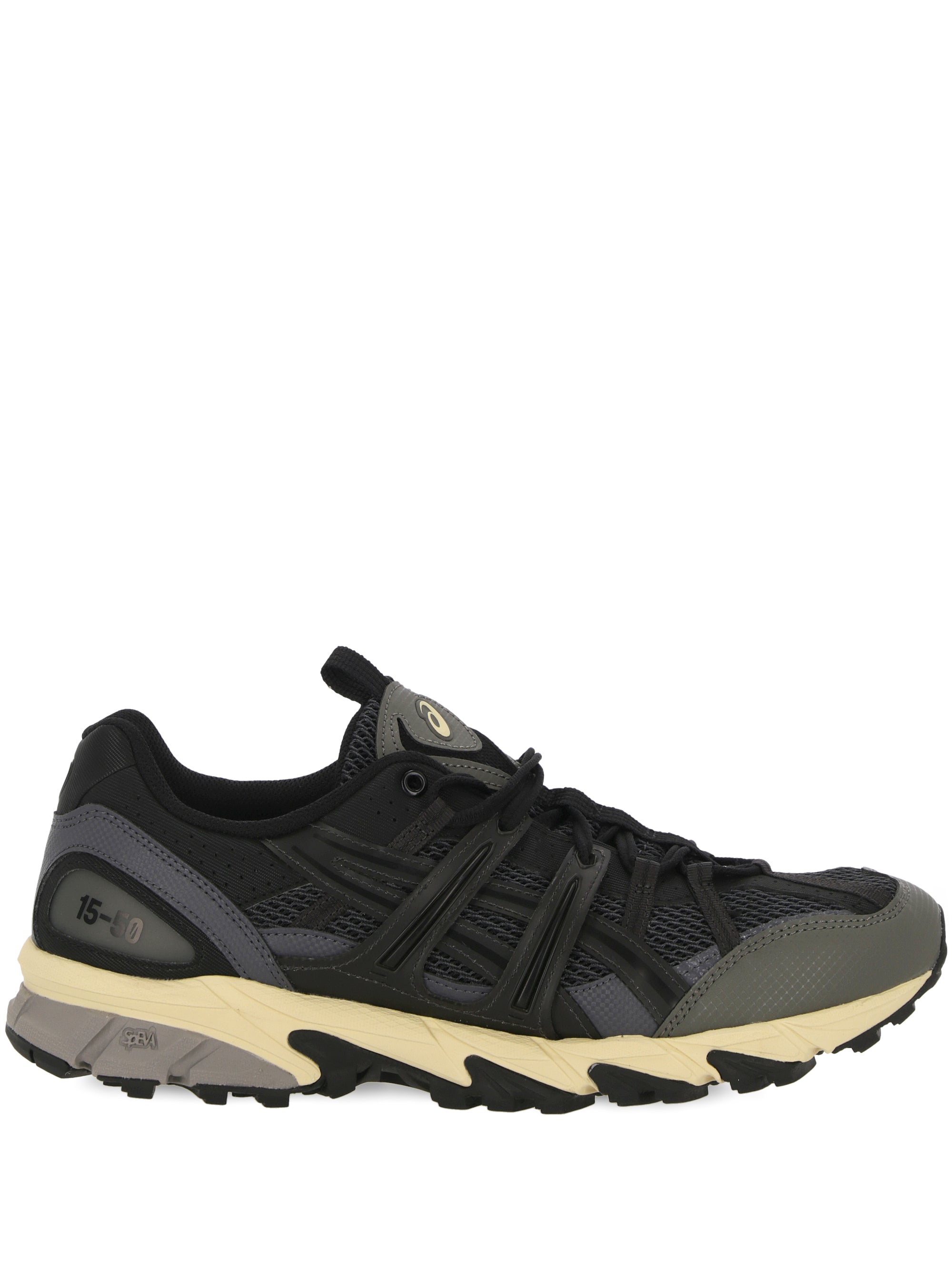 Asics 1203A488 Man Black/carrier grey Sneakers - Zuklat