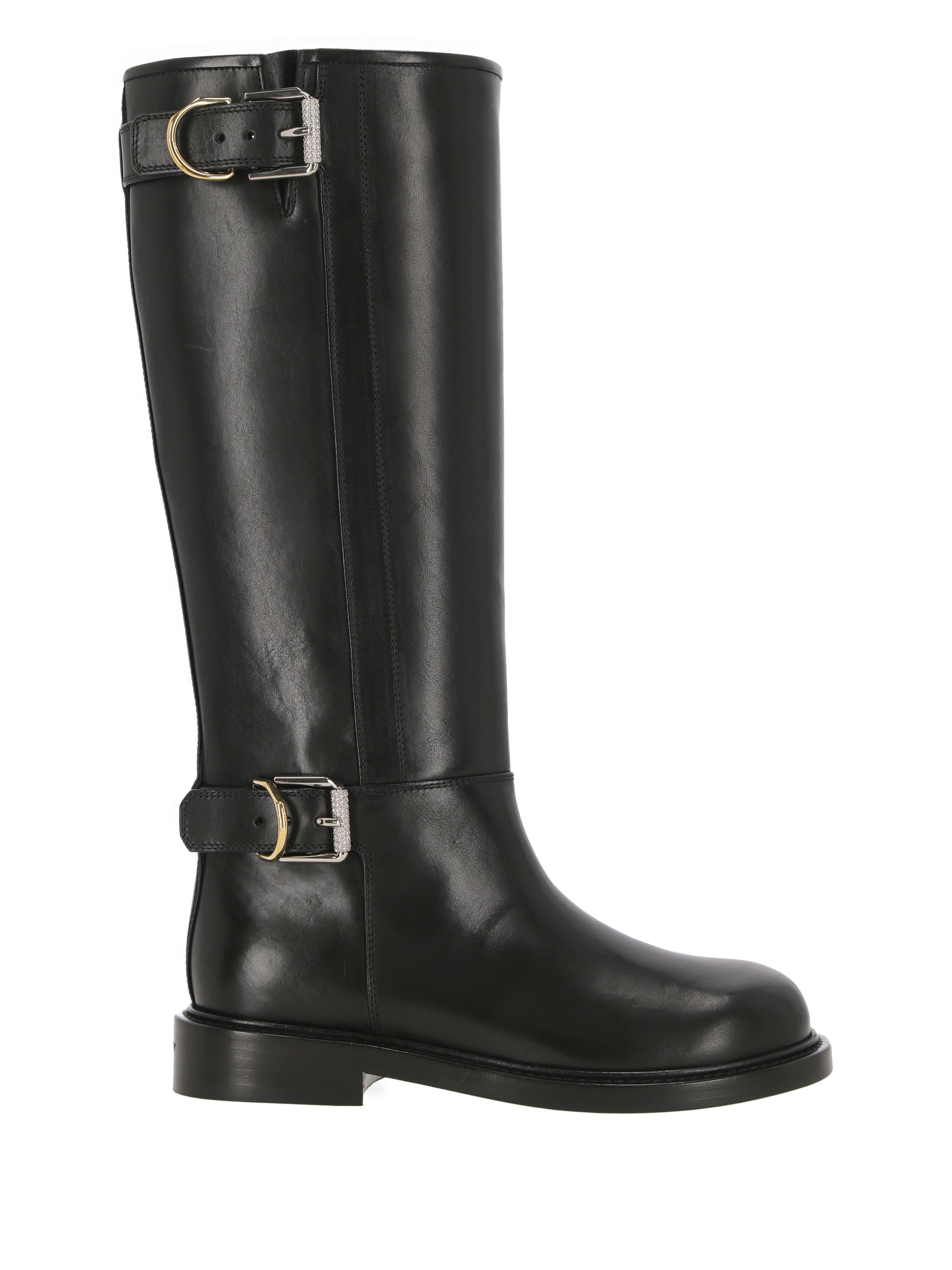 Givenchy BE703J Woman Black Boots - Zuklat