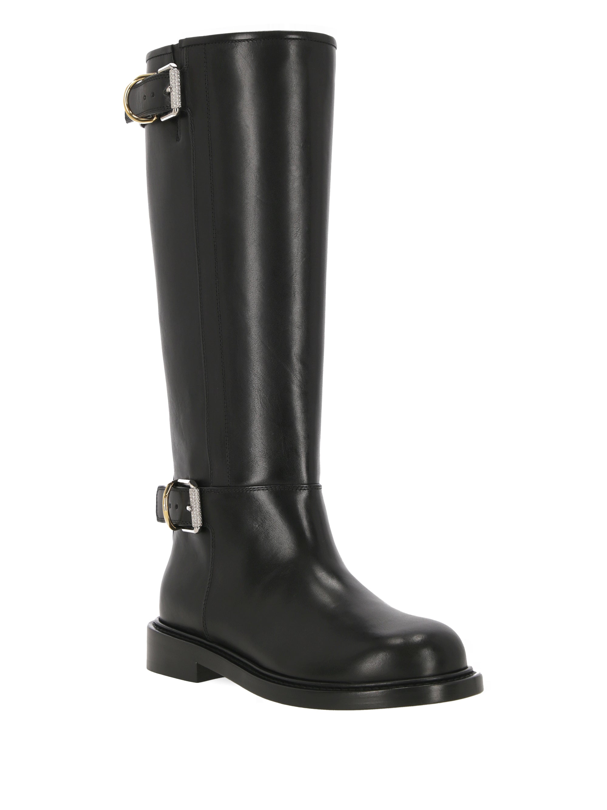 Givenchy BE703J Woman Black Boots - Zuklat