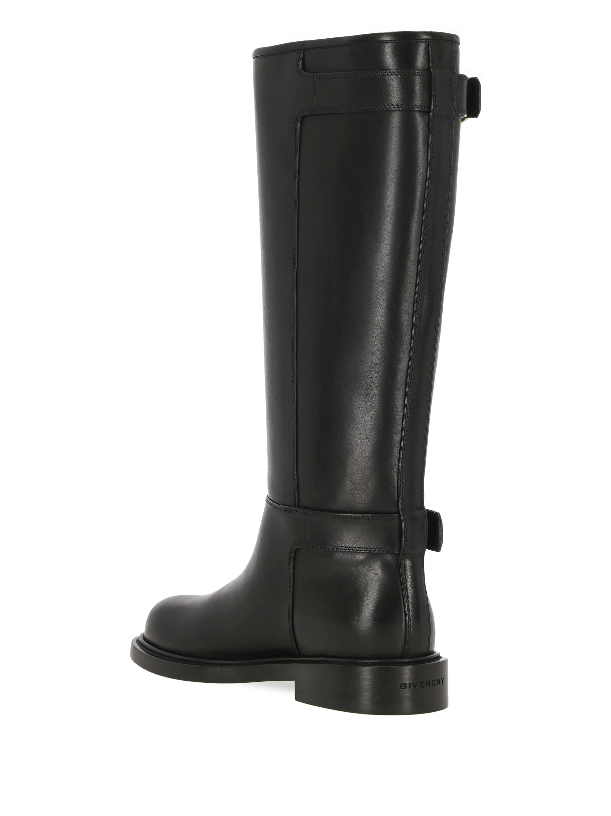 Givenchy BE703J Woman Black Boots - Zuklat