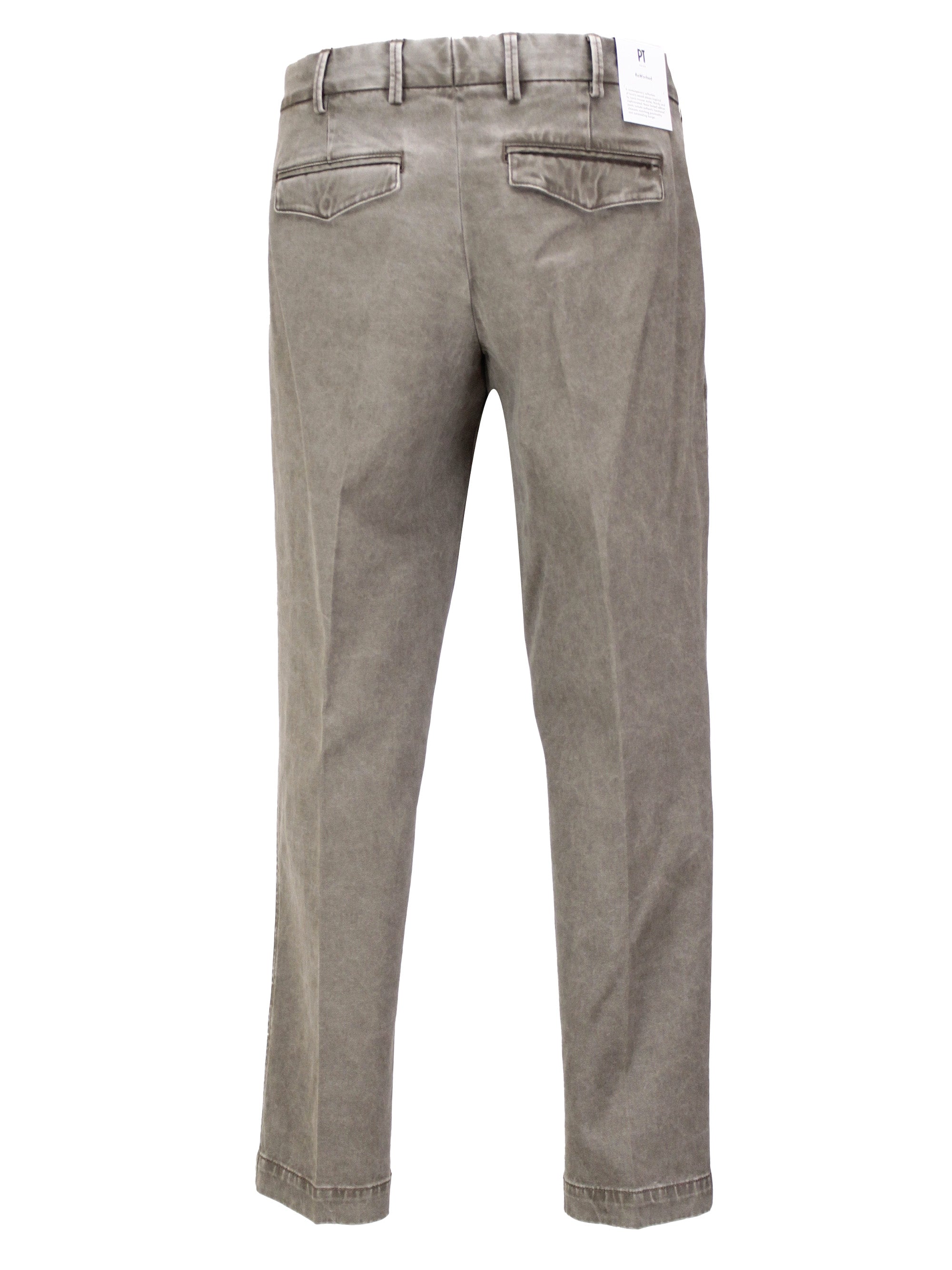 PT01 CORLJNB00REW Man  Trousers - Zuklat