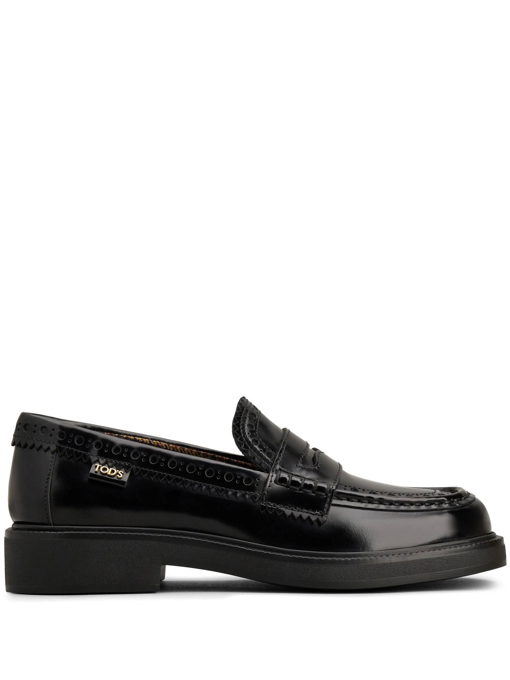 Tod's XXW20L0IM50 Woman  Flat shoes - Zuklat