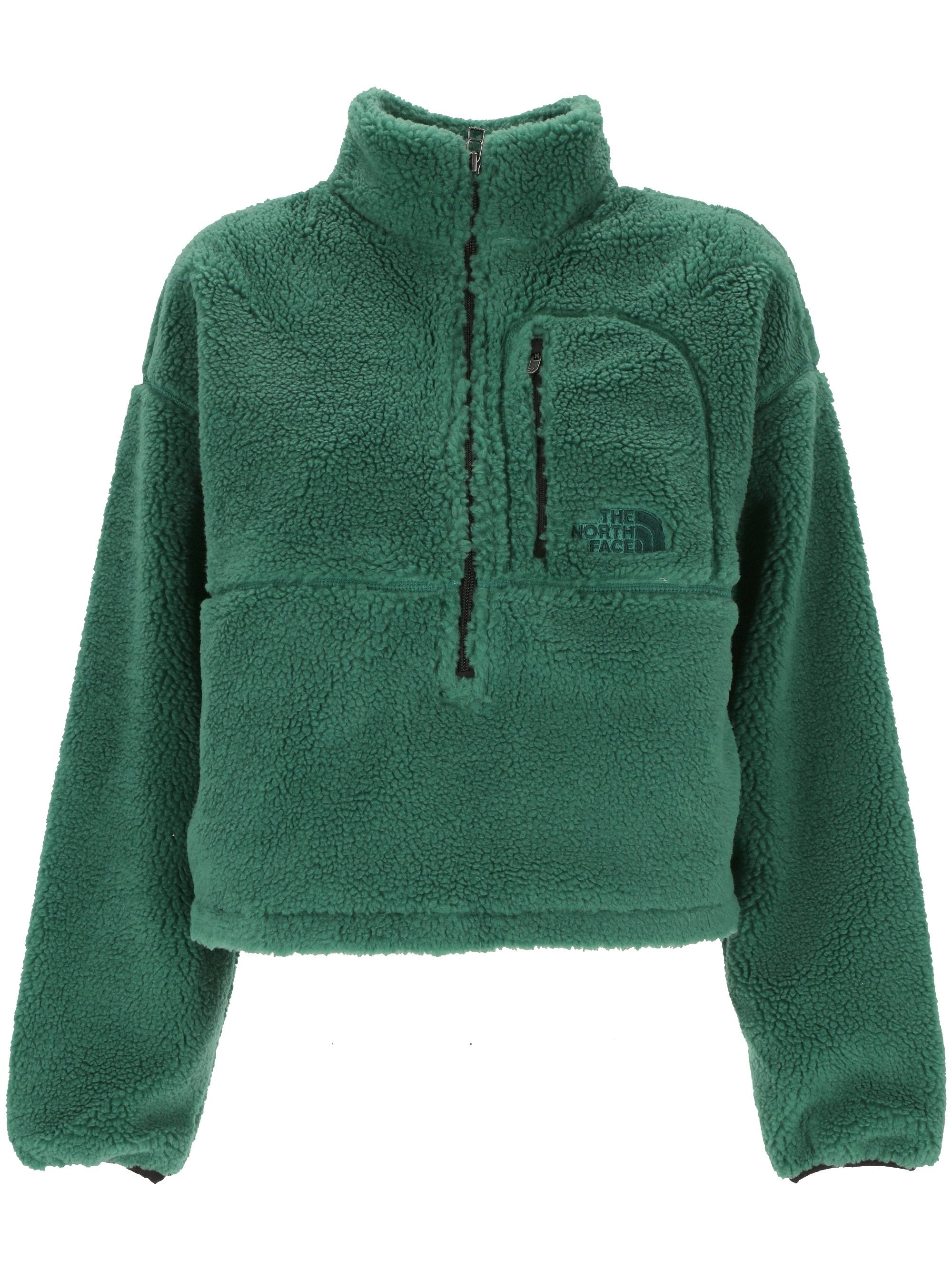 THE NORTH FACE NF0A88ZC Woman EVERGRN Sweaters - Zuklat