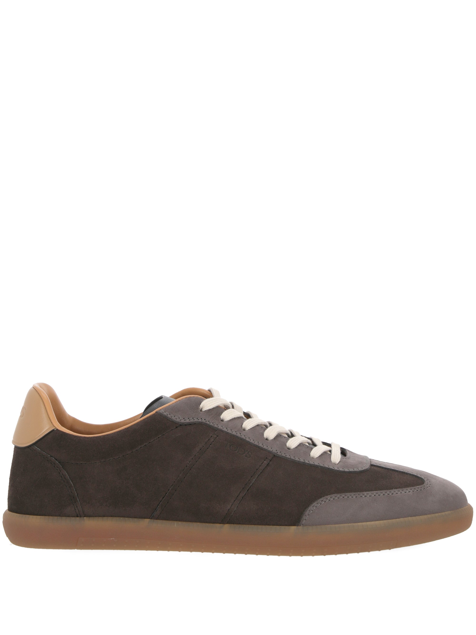 Tod's XXM68C0IL70 Man Brown Sneakers - Zuklat