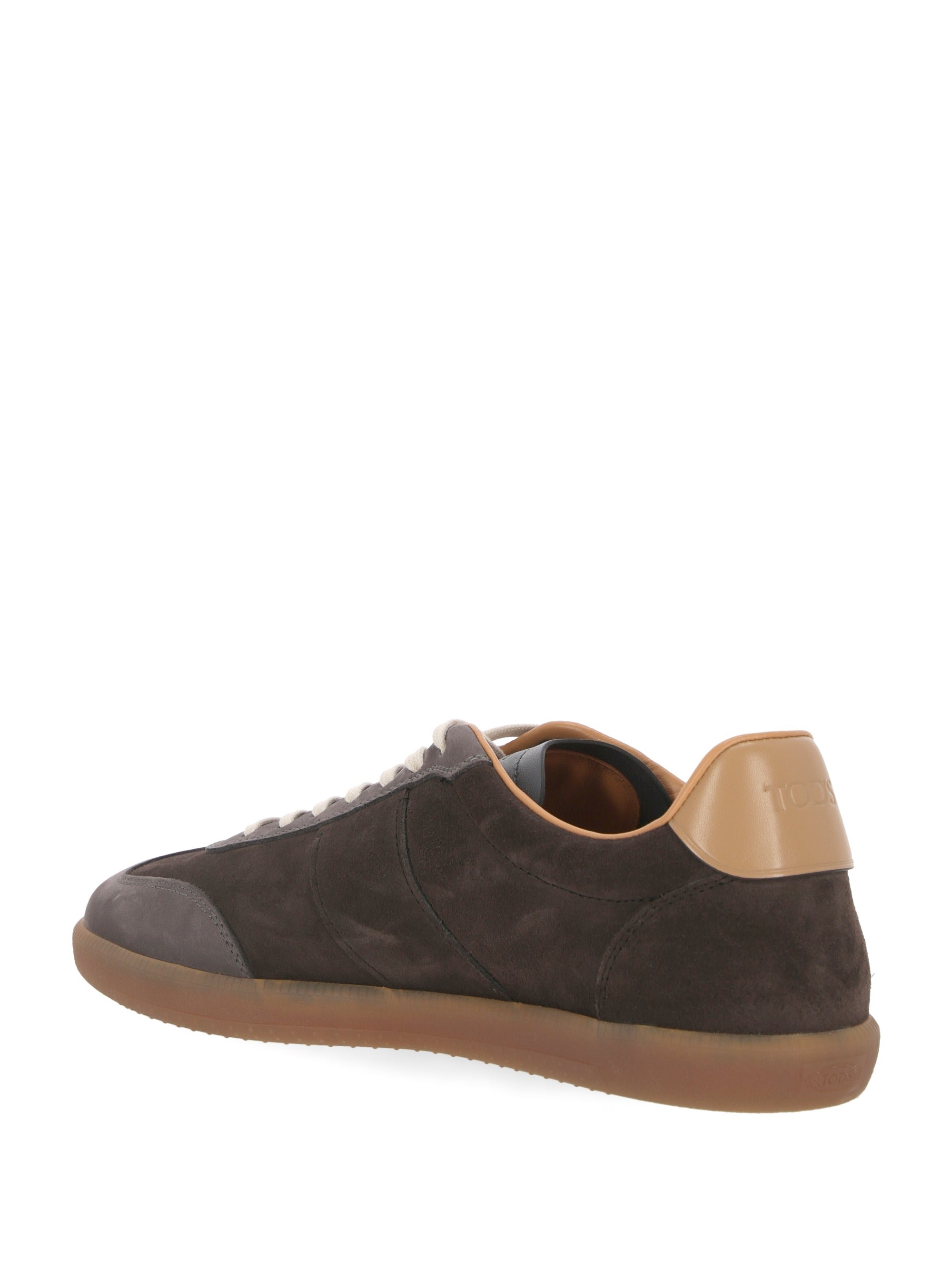 Tod's XXM68C0IL70 Man Brown Sneakers - Zuklat