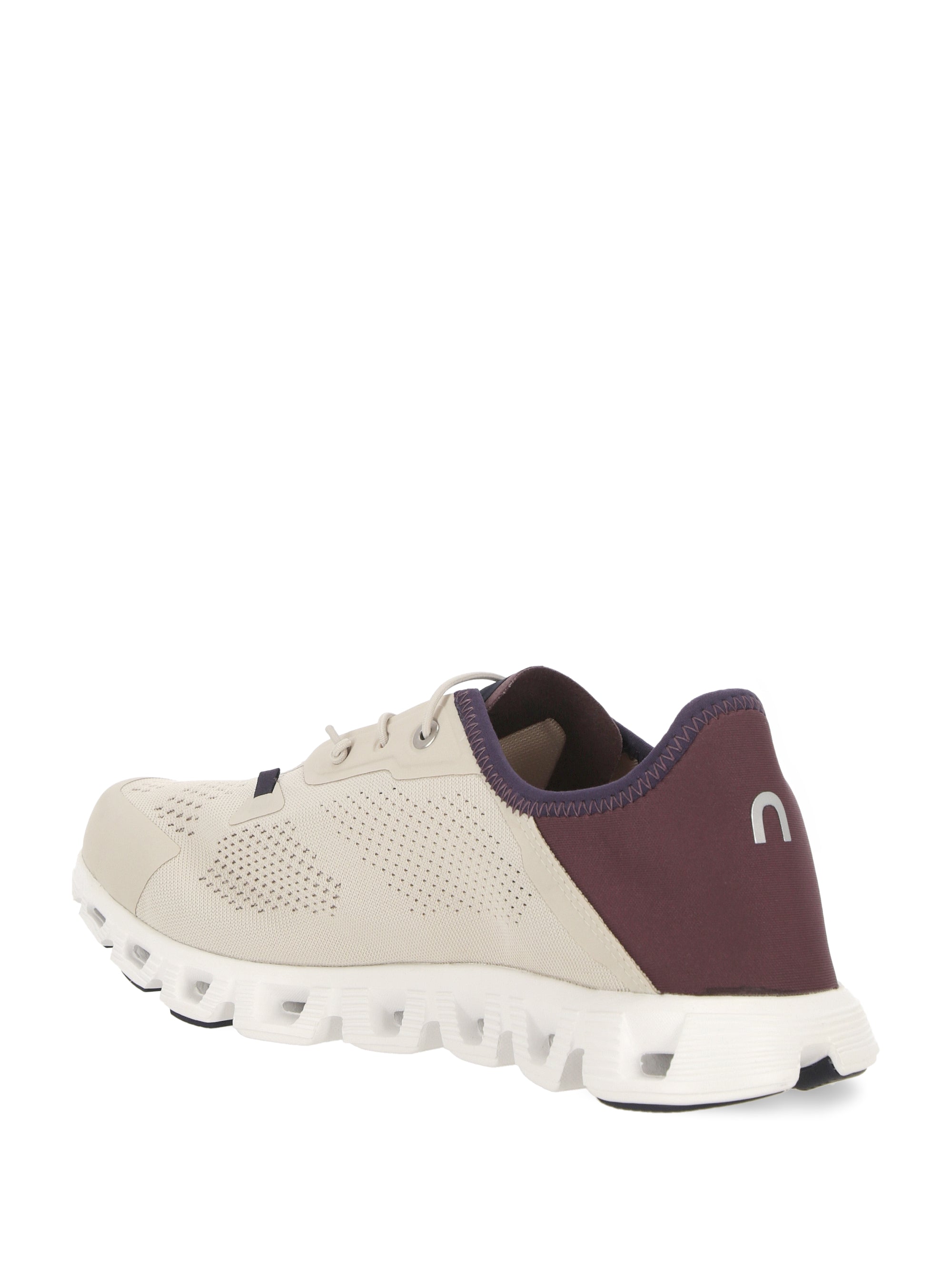 ON SNEAKER 3WD10542835 Woman Sand Mulberry Sneakers - Zuklat