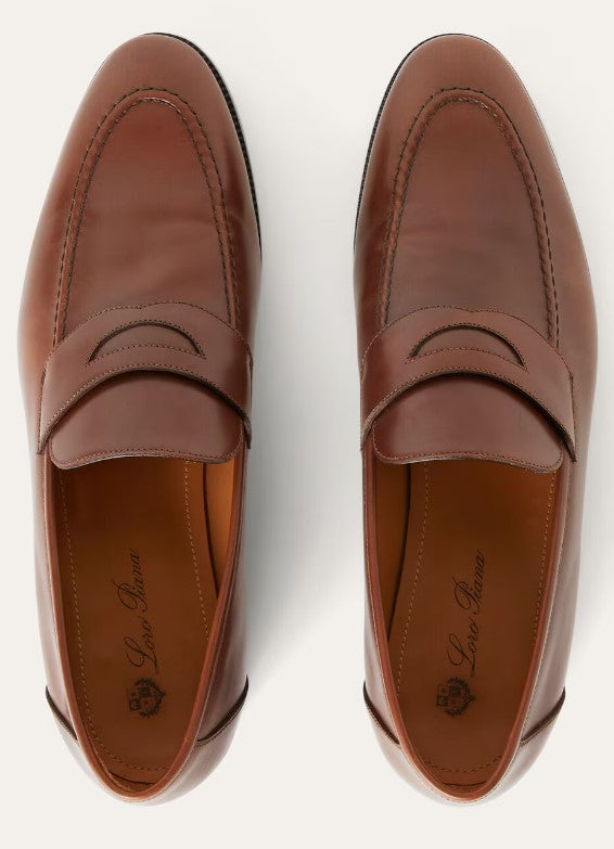 Loro Piana FAO6135 Man  Flat shoes - Zuklat