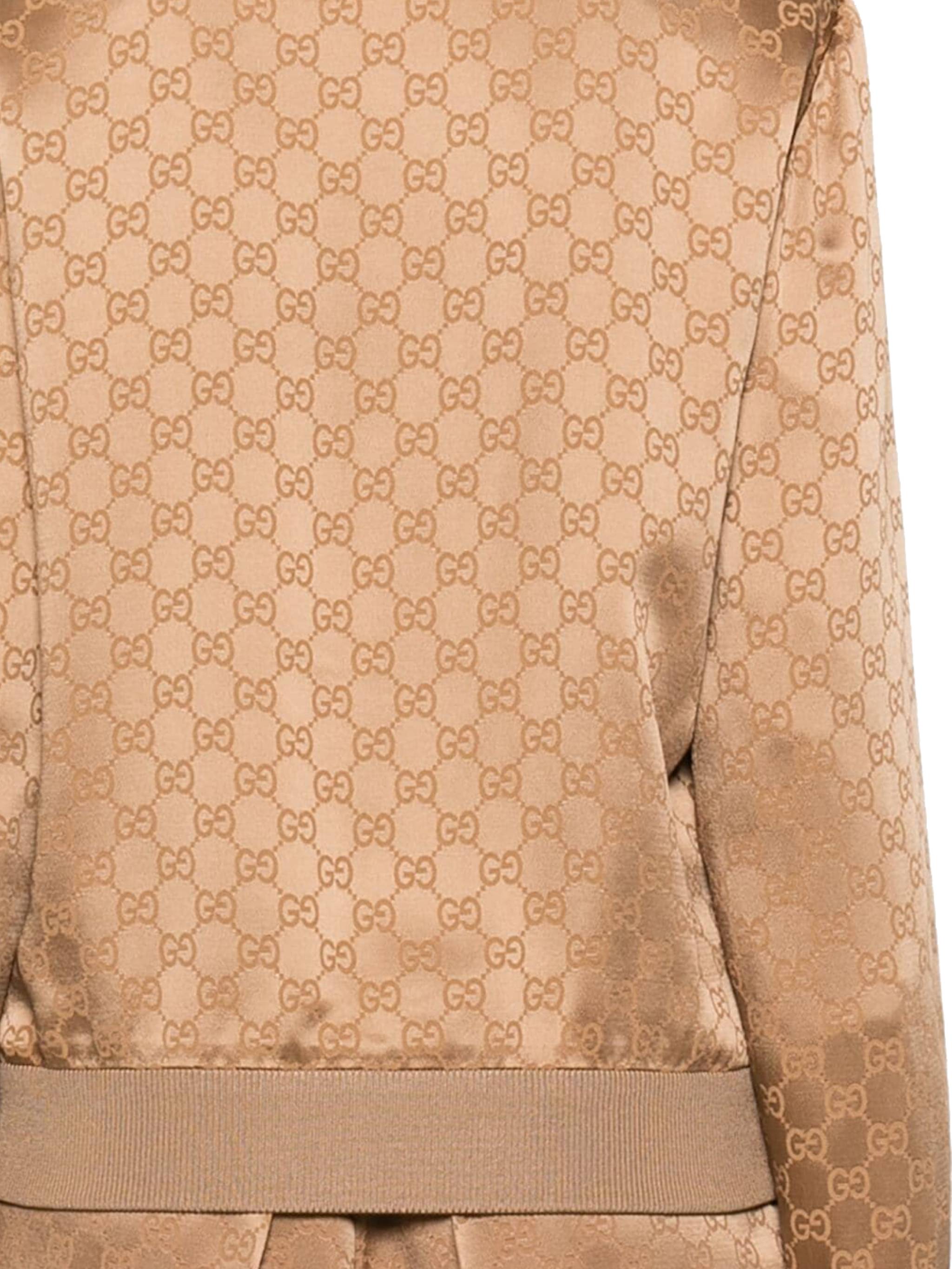 Gucci 792383 Woman VINTAGE CAMEL Jackets - Zuklat