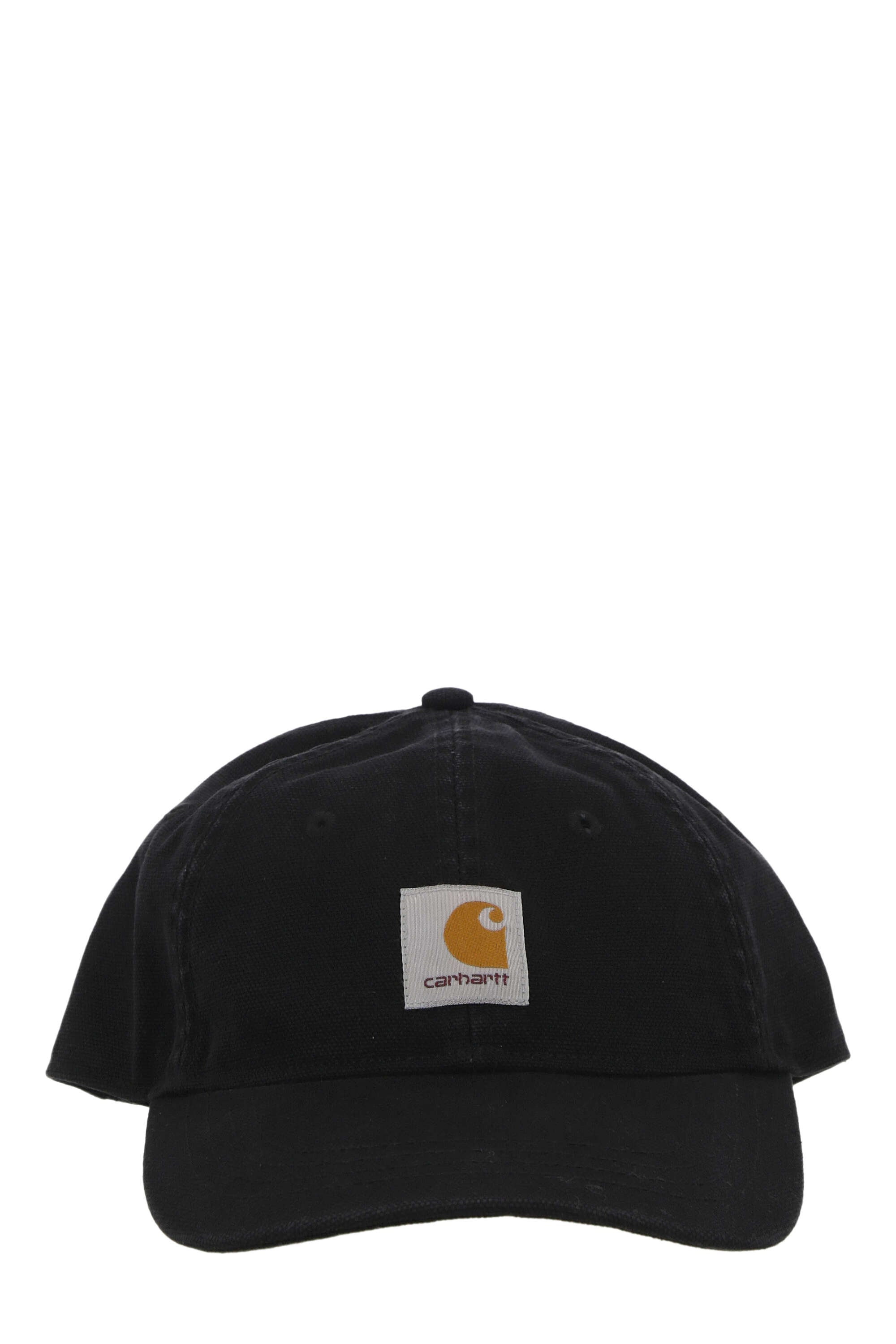 Carhartt WIP I033359 Unisex Black Hats - Zuklat