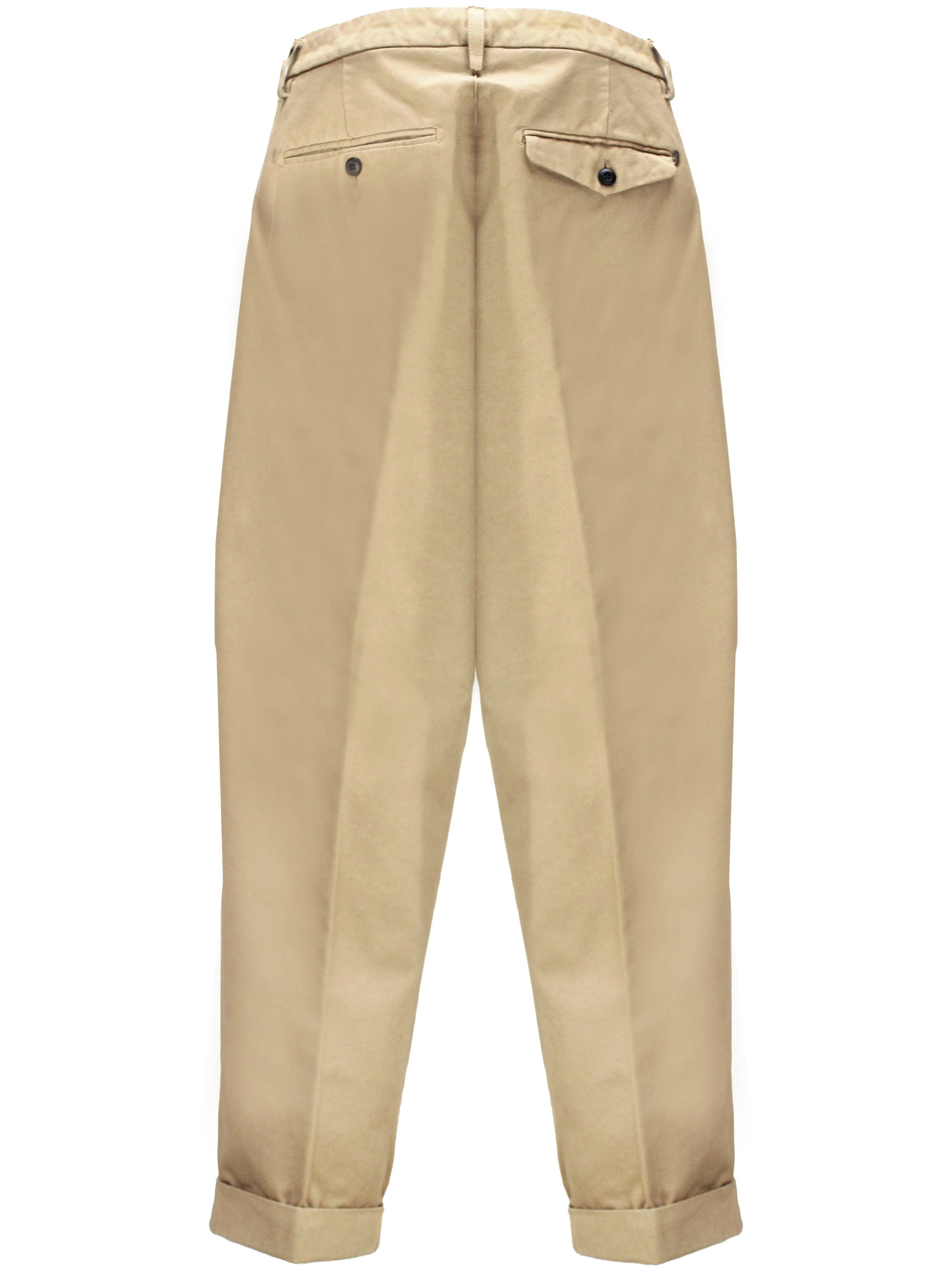 Dondup UP658GF0047 Man  Trousers - Zuklat