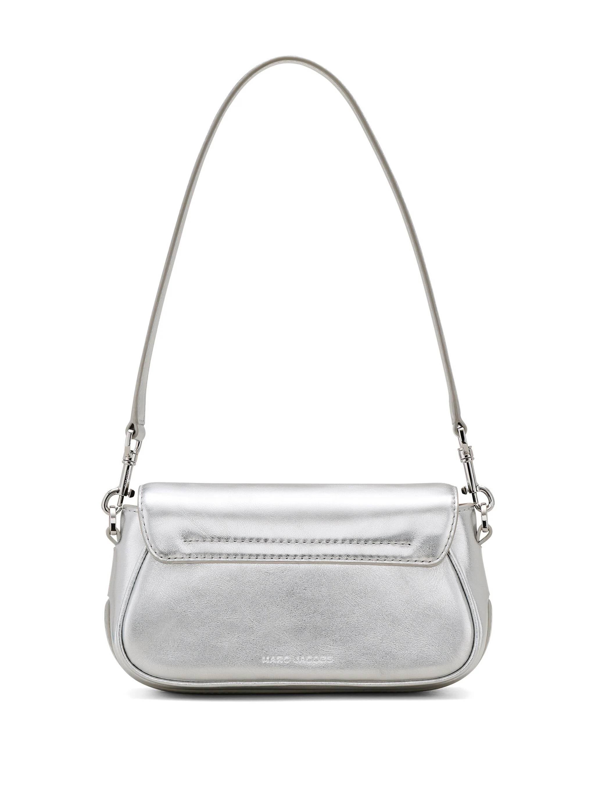 Marc Jacobs 2F4HCR024H04 Woman Silver Bags.. - Zuklat