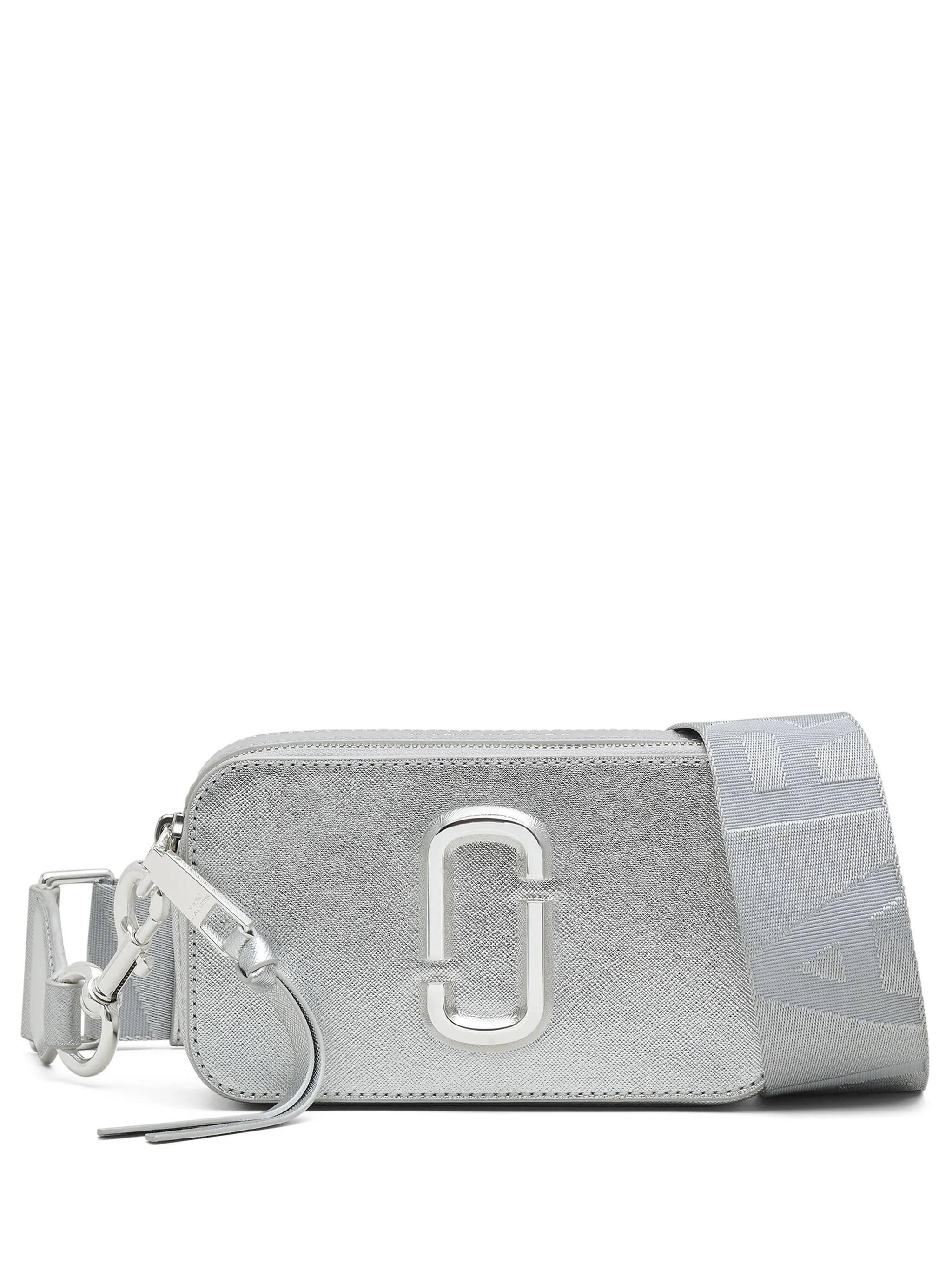 Marc Jacobs 2F3HCR056H01 Woman Silver Bags.. - Zuklat