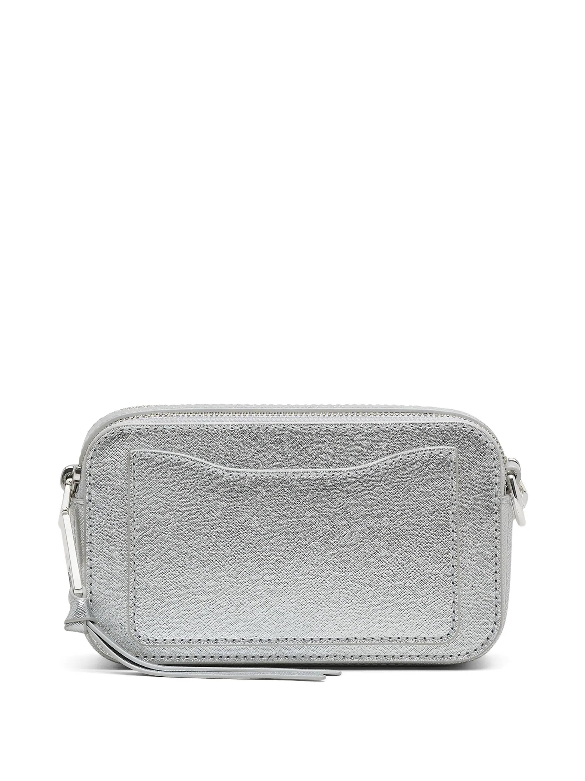 Marc Jacobs 2F3HCR056H01 Woman Silver Bags.. - Zuklat