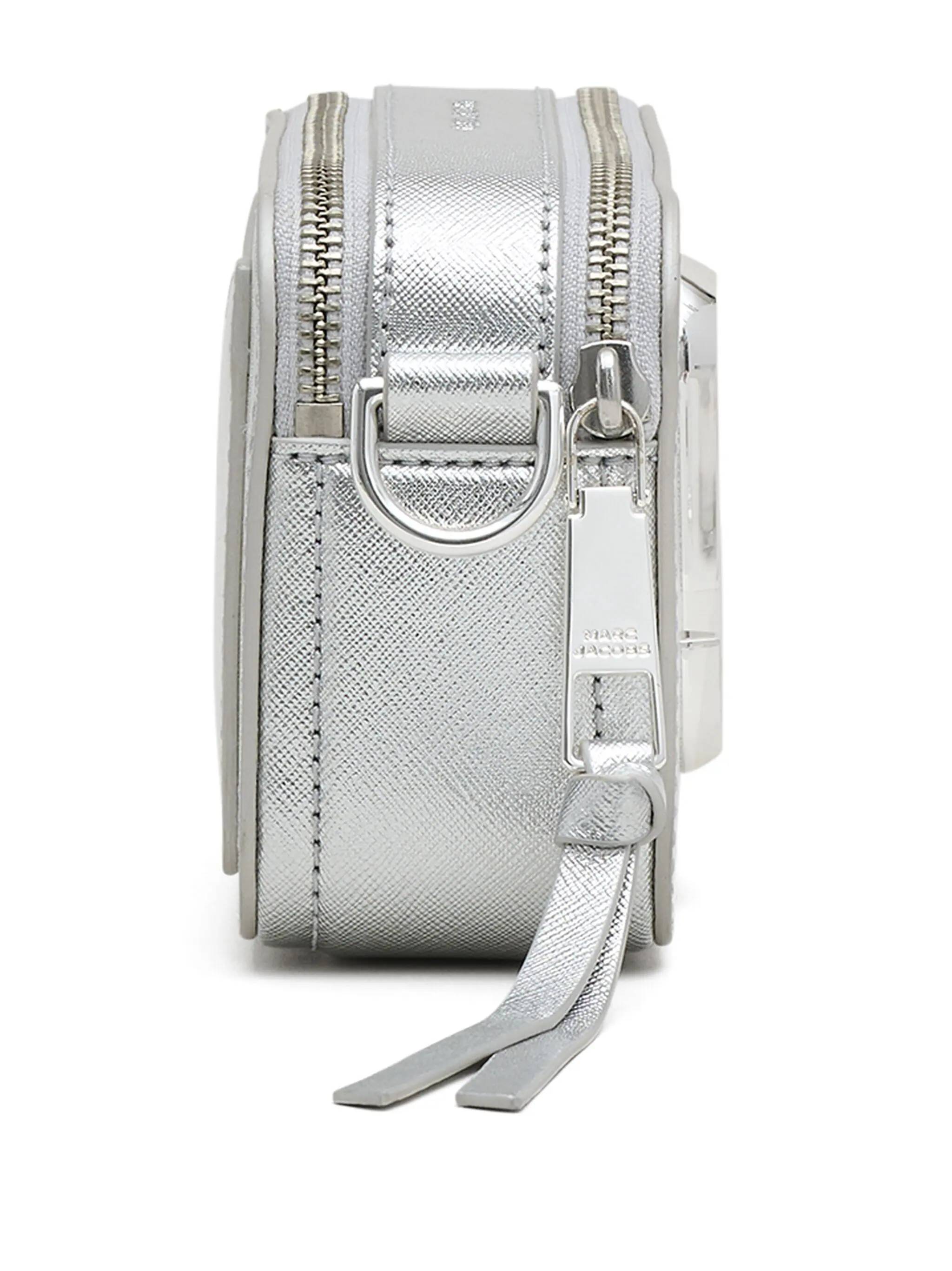 Marc Jacobs 2F3HCR056H01 Woman Silver Bags.. - Zuklat