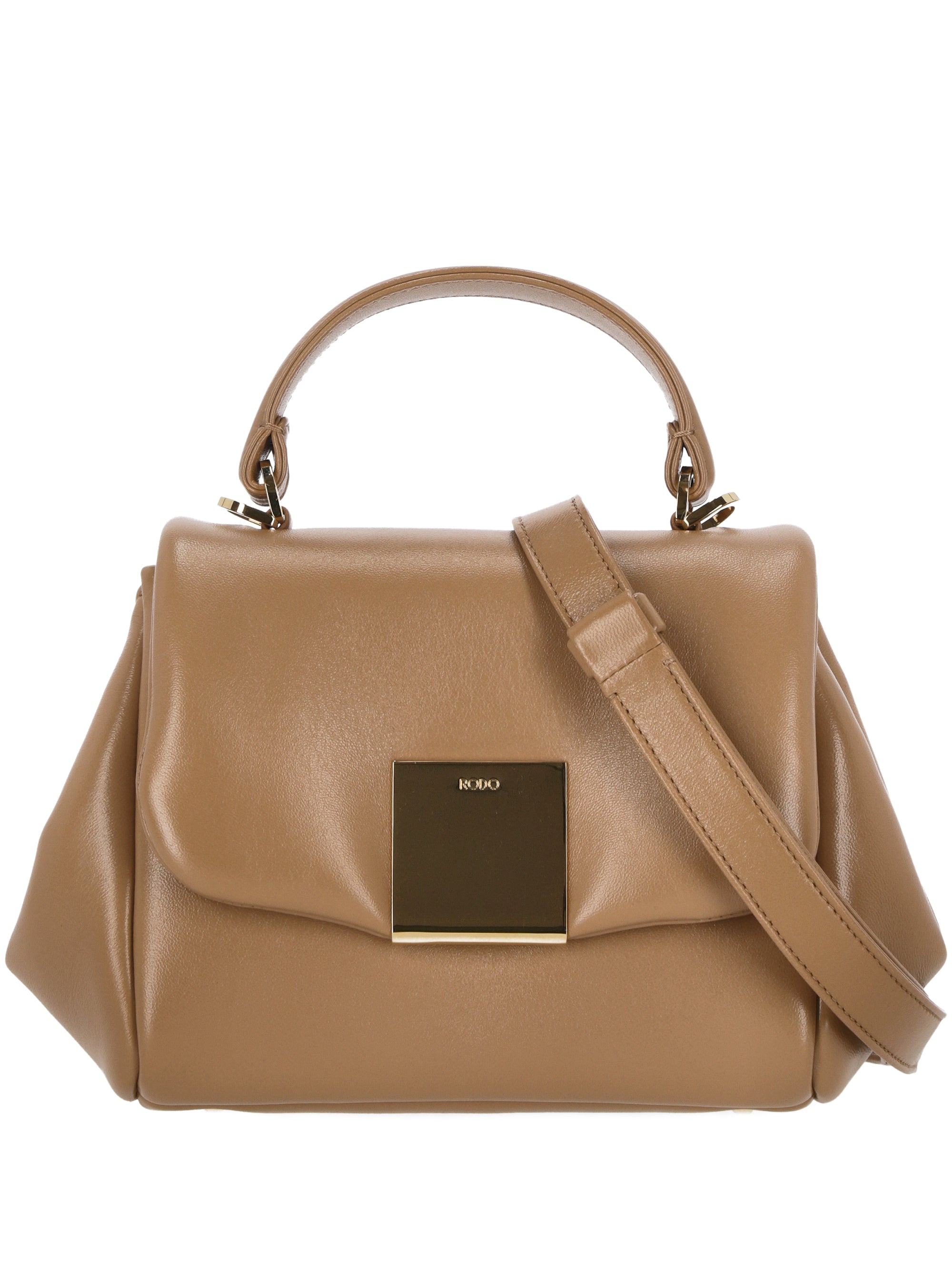 RODO B086950127 Woman Brown Bags.. - Zuklat