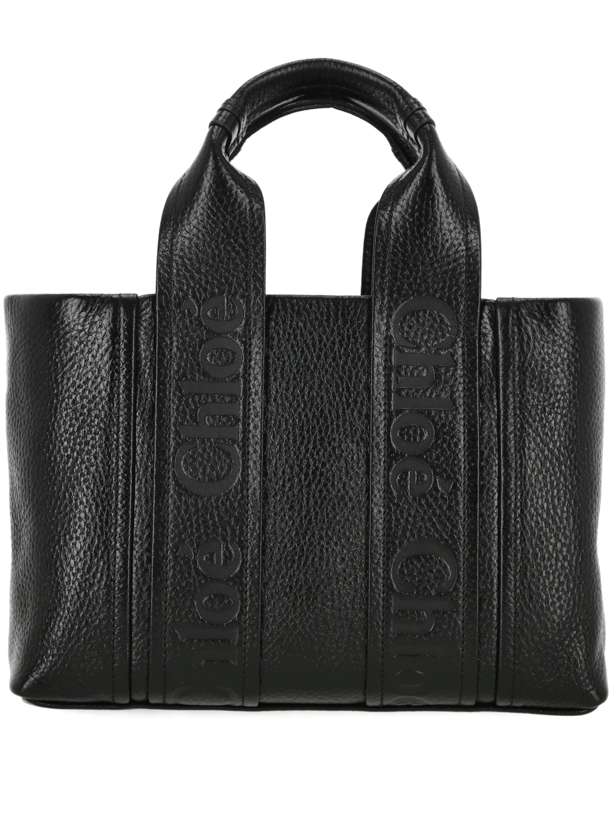 Chloè C24WS438N84 Woman Black Bags.. - Zuklat