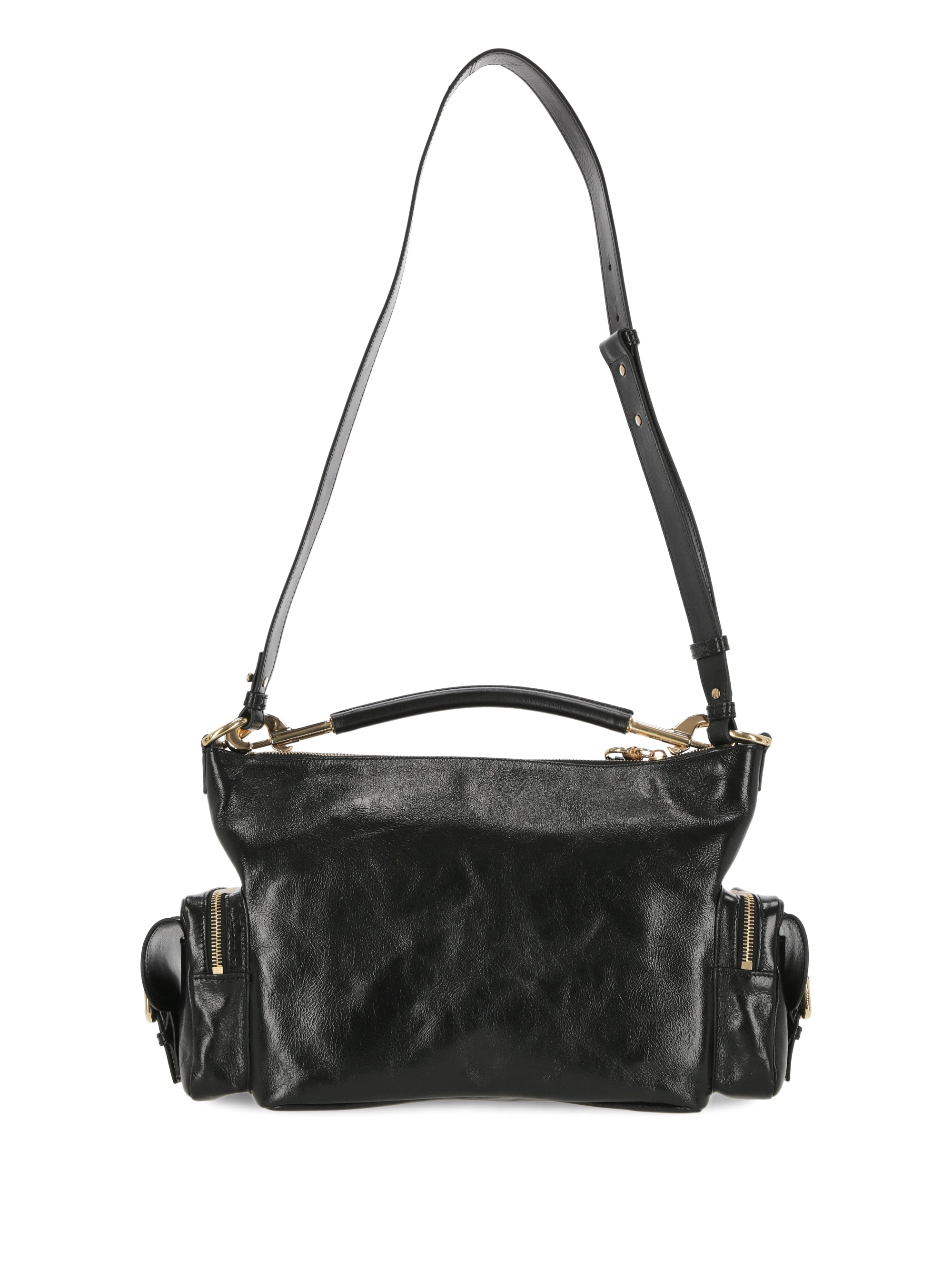 Chloè C24AS533N83 Woman Black Bags.. - Zuklat