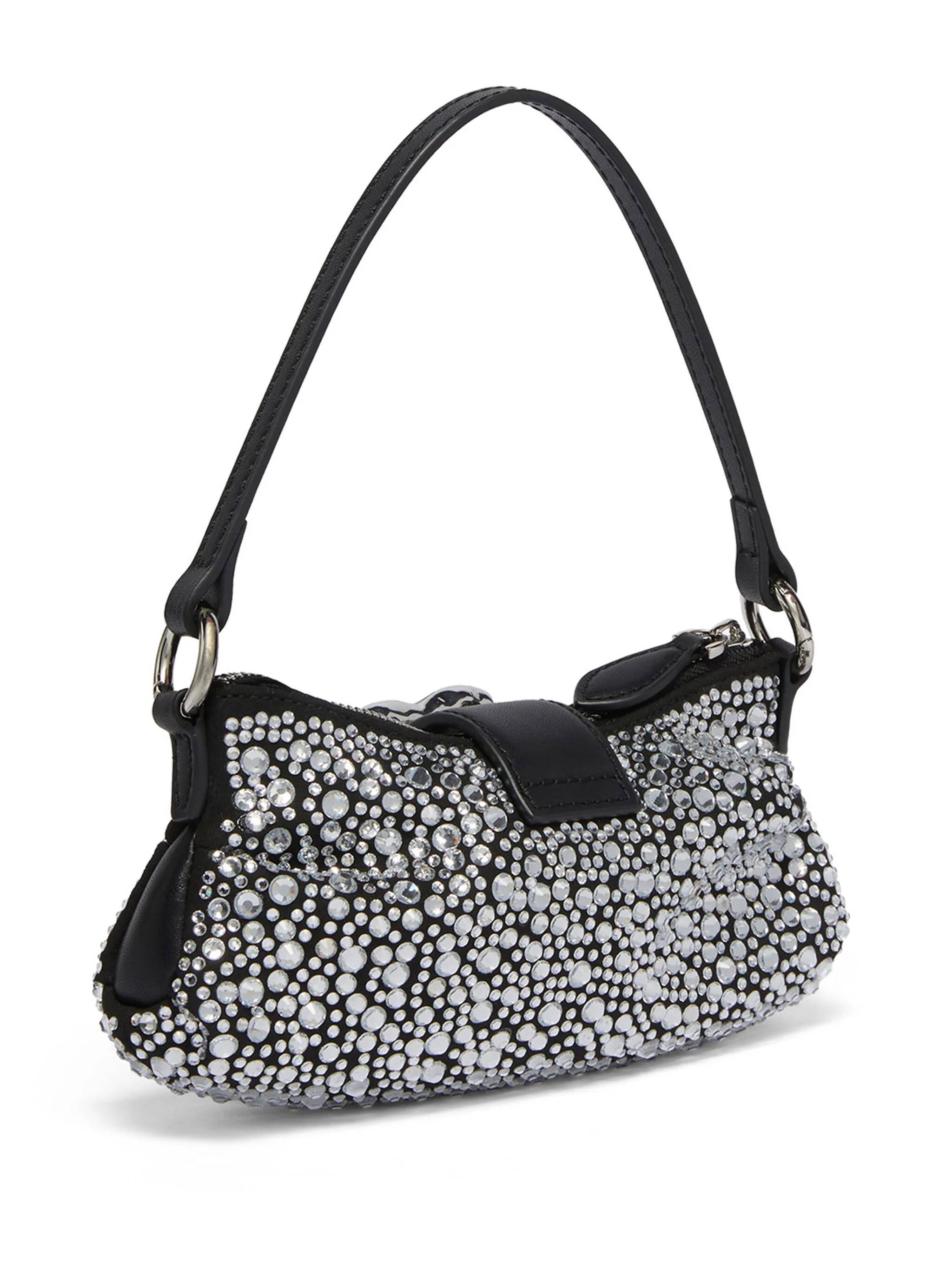 Pinko 103861 Woman NERO LIMOUSINE-SHINY NICKEL Bags.. - Zuklat