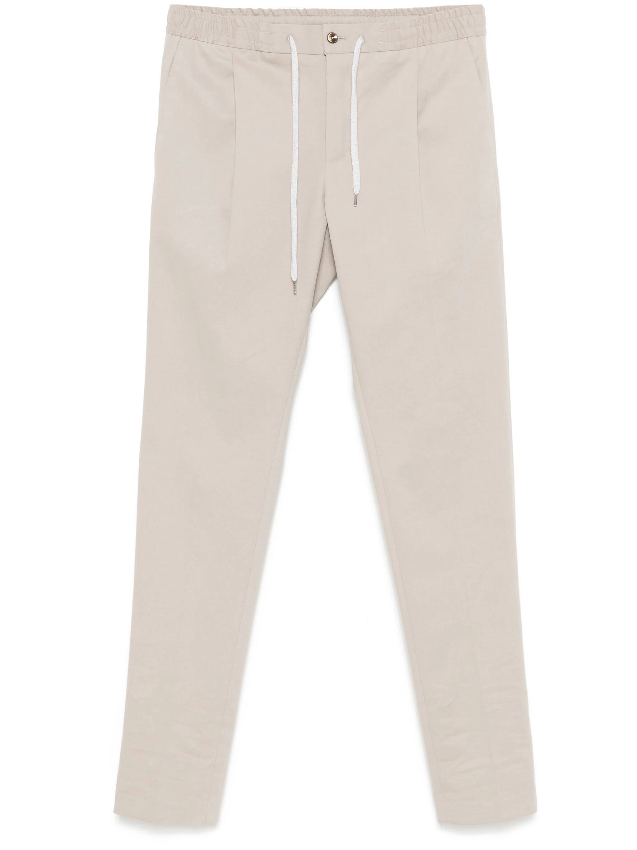 PT01 COTSCNZA0CL1 Man  Trousers - Zuklat