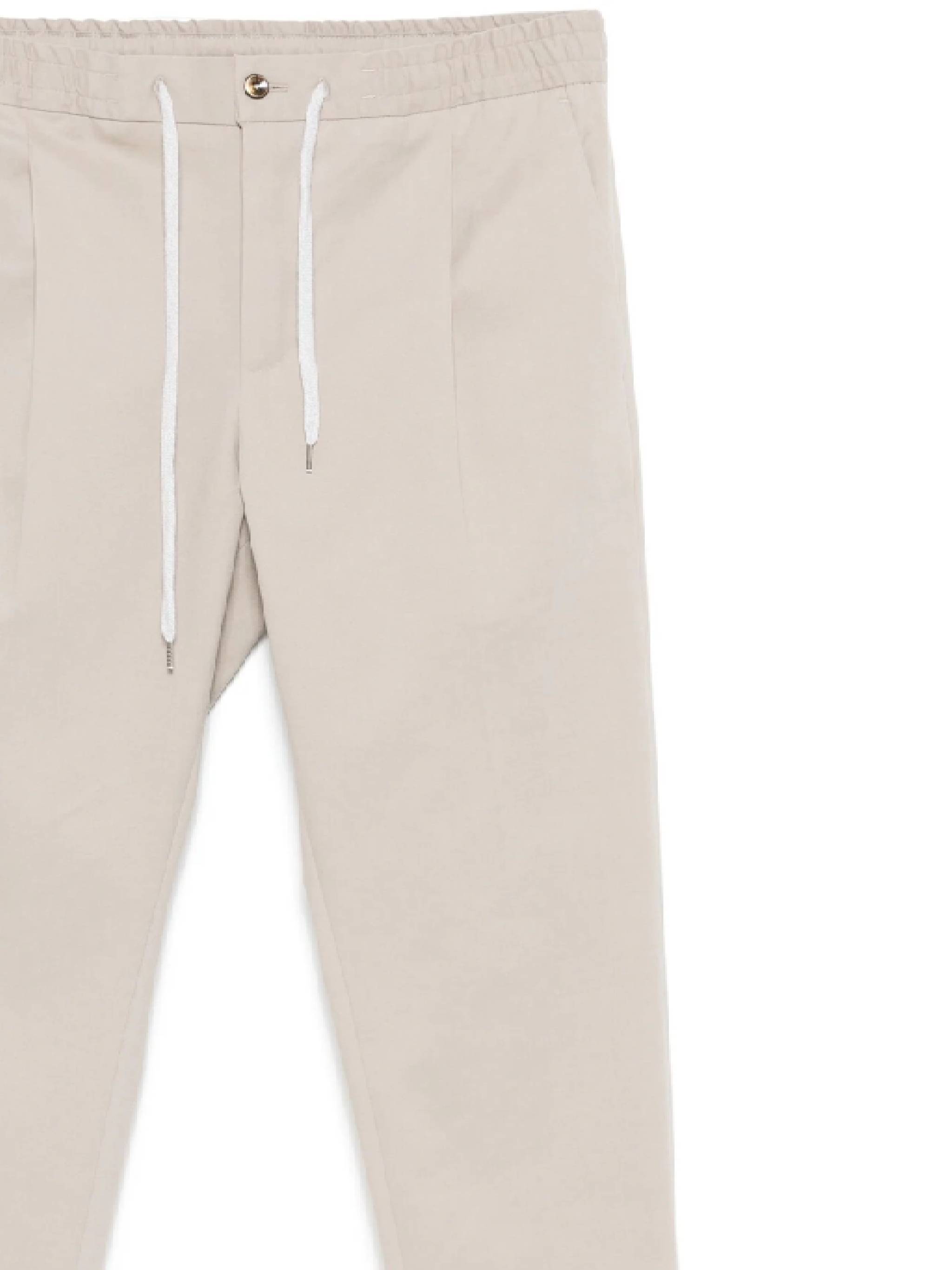 PT01 COTSCNZA0CL1 Man  Trousers - Zuklat