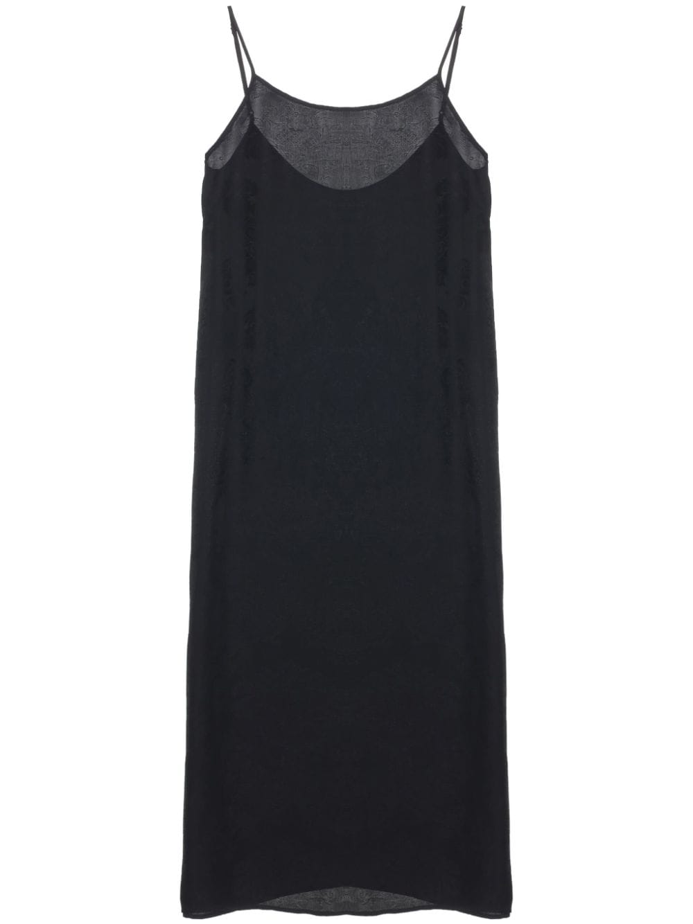 Uma Wang UW5082 Woman Black Dresses - Zuklat