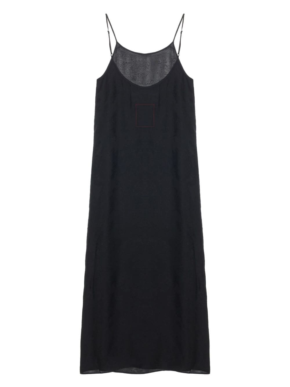 Uma Wang UW5082 Woman Black Dresses - Zuklat