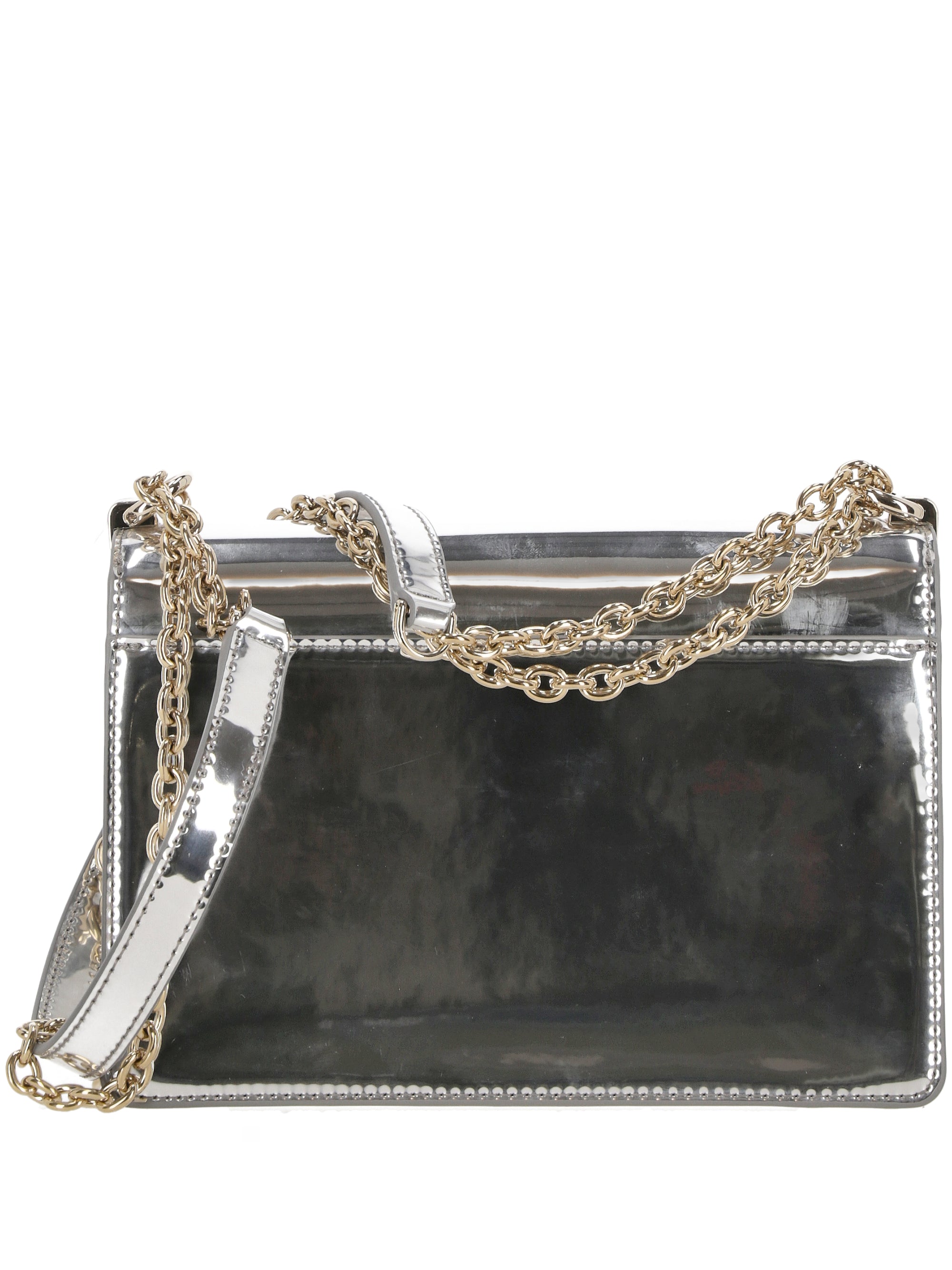 Furla BAFKACO Woman Silver Bags.. - Zuklat