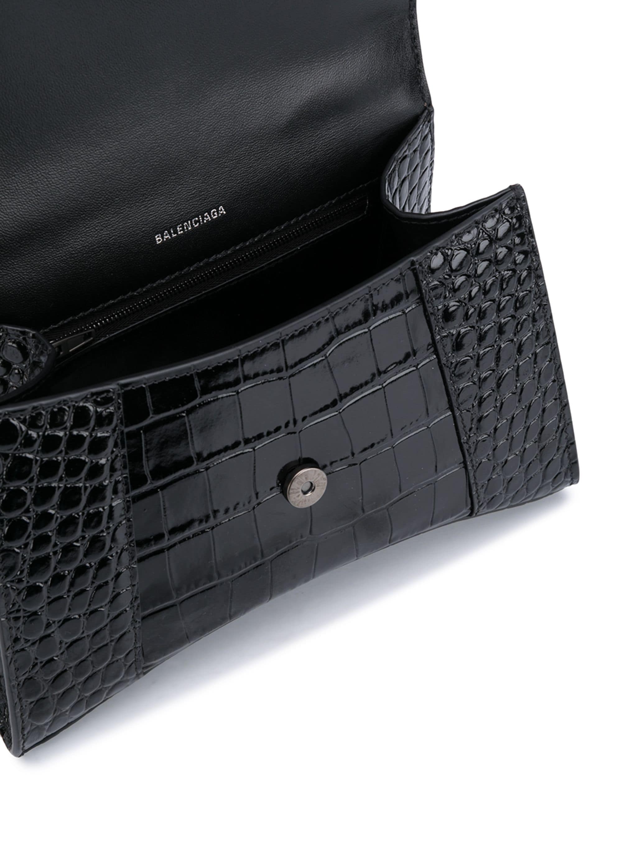 Balenciaga 593546 Woman Black Bags.. - Zuklat