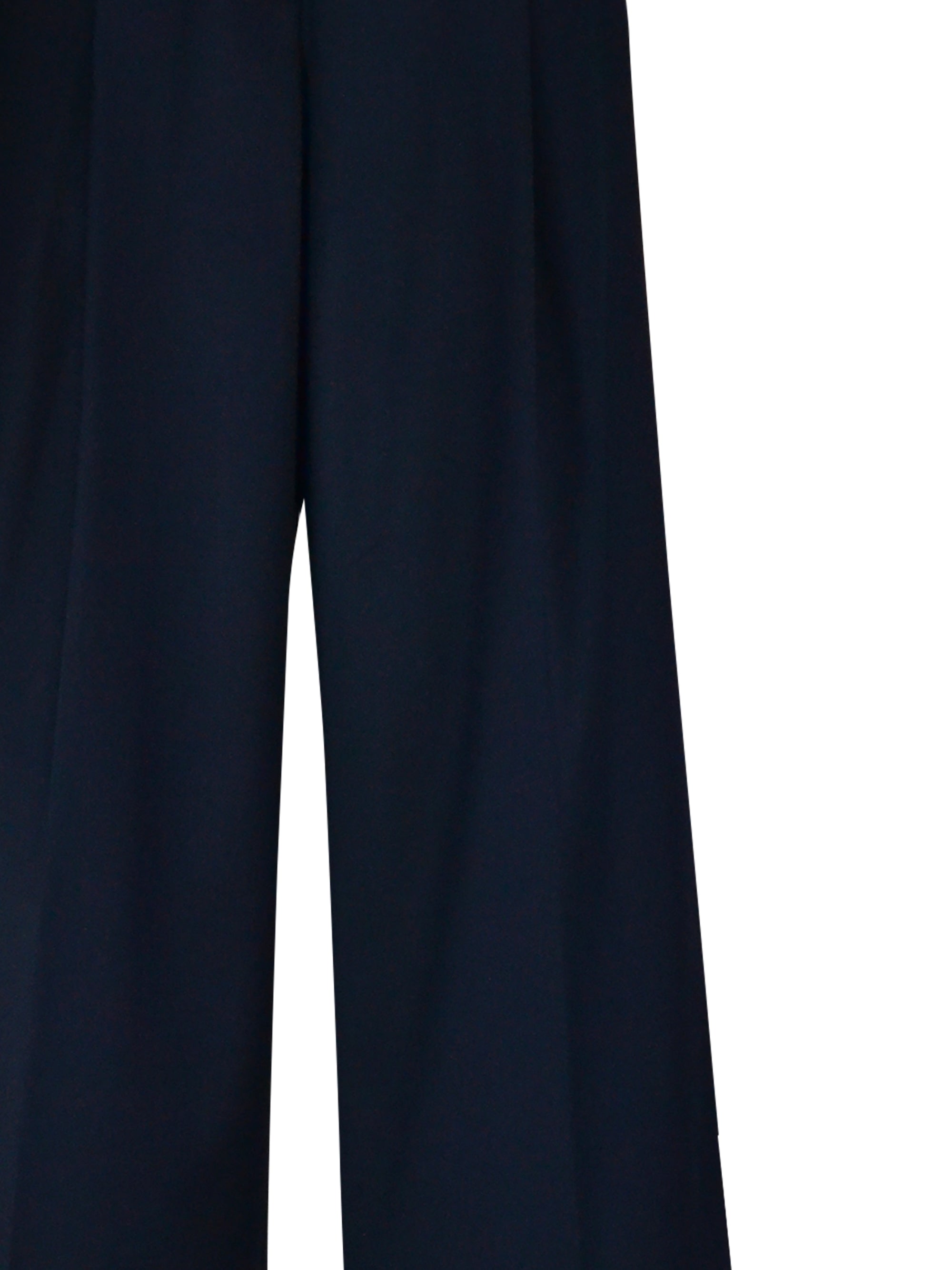 Emma&gaia 44P124 Woman Blue Trousers - Zuklat