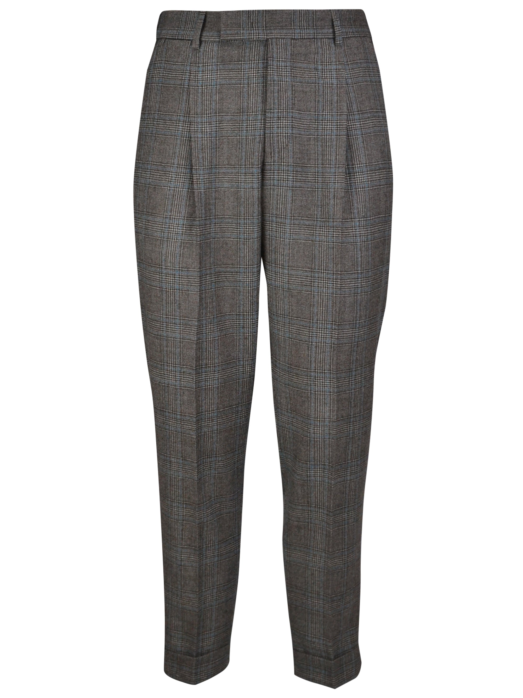 PT01 CORFZAZ40FWD Man  Trousers - Zuklat