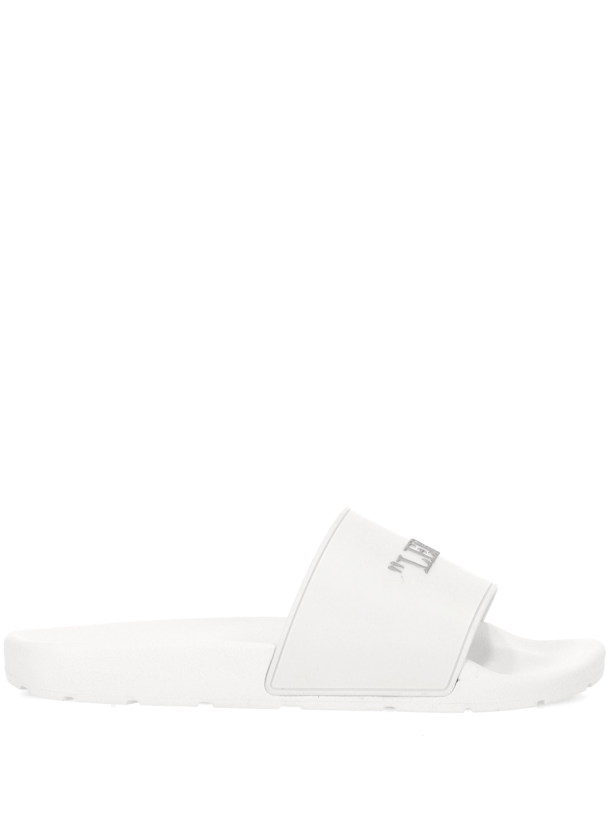 Off White OMIU001F24MAT001 Man WHITE-SI Flat shoes - Zuklat