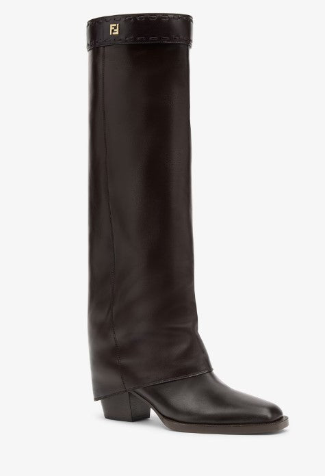 Fendi 8W8566 Woman Mosto Boots - Zuklat