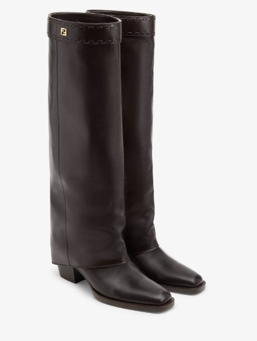 Fendi 8W8566 Woman Mosto Boots - Zuklat