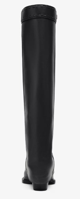 Fendi 8W8566 Woman Black Boots - Zuklat