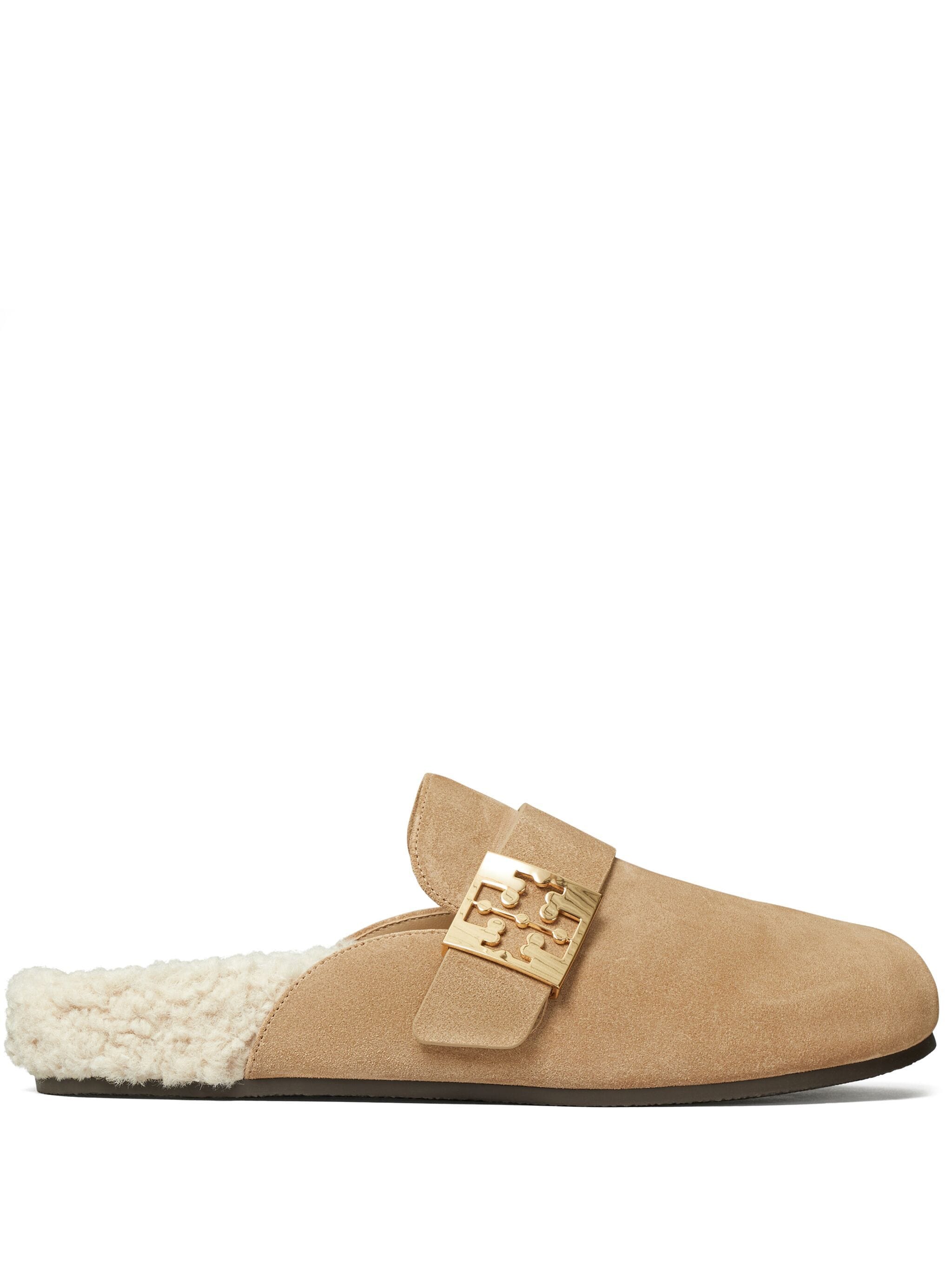 Tory Burch 163612 Woman NOISETTE/TAUPE Sandals - Zuklat