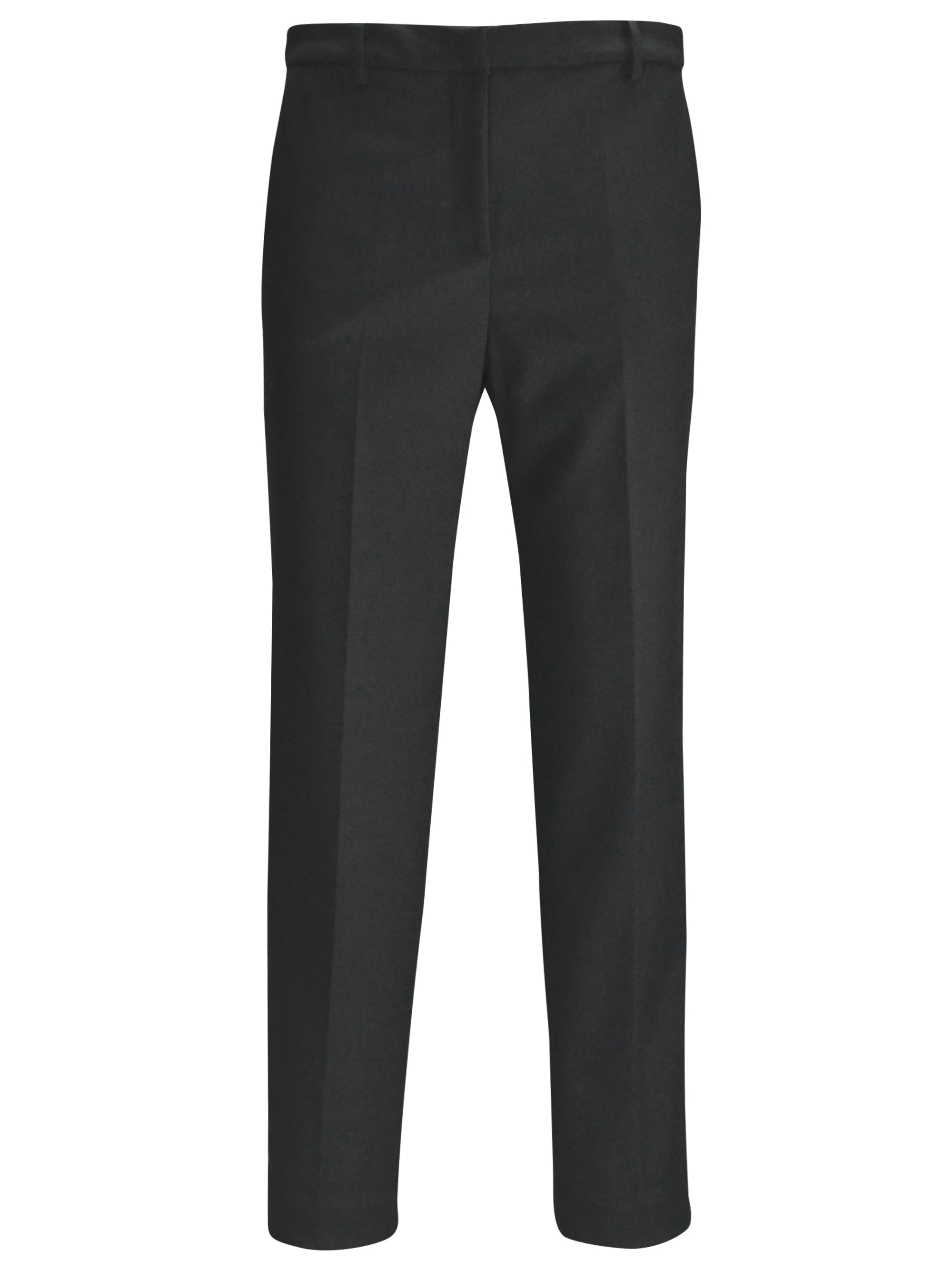 Emma&gaia 44P128 Woman Anthracite Trousers - Zuklat