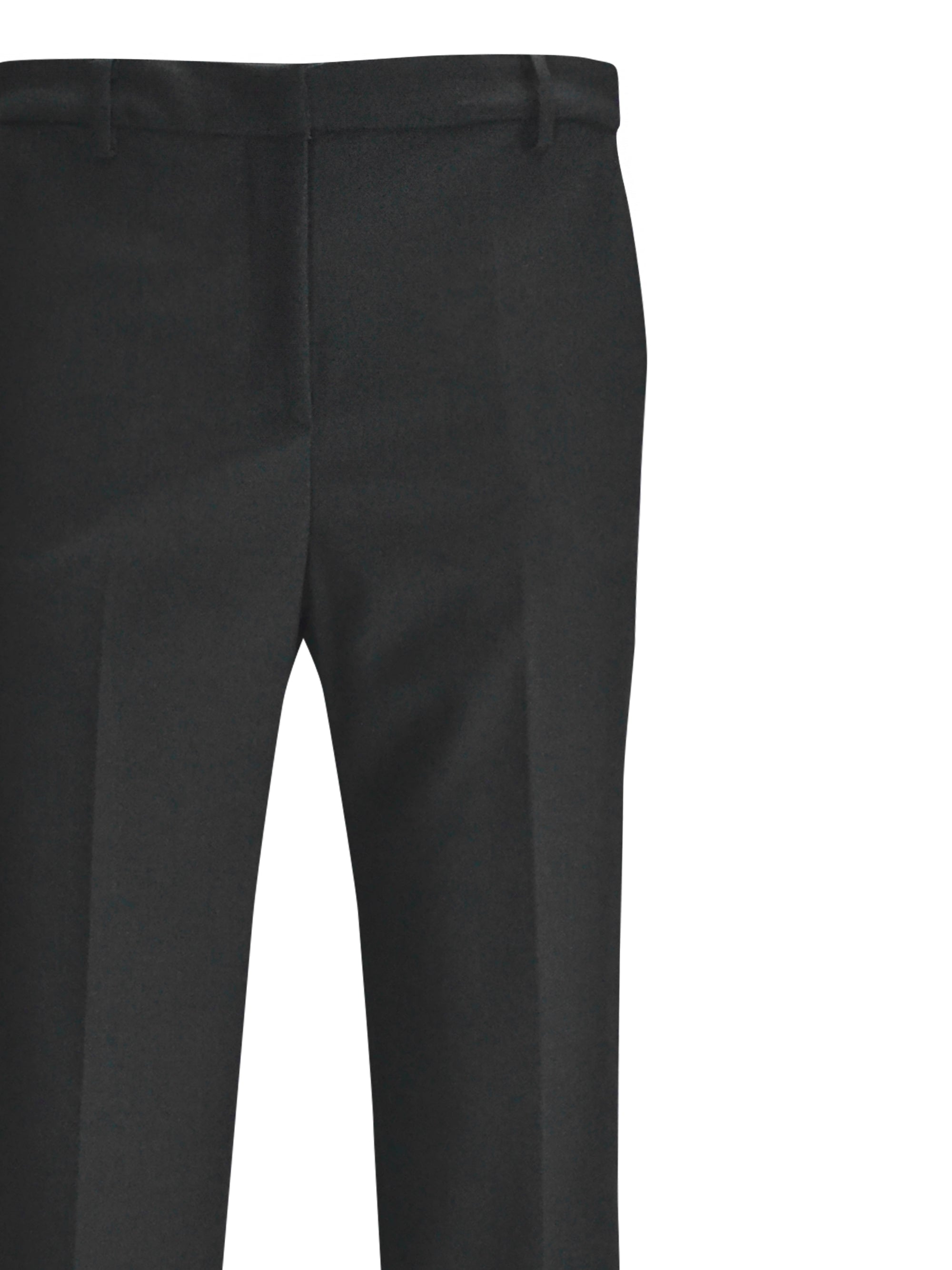 Emma&gaia 44P128 Woman Anthracite Trousers - Zuklat