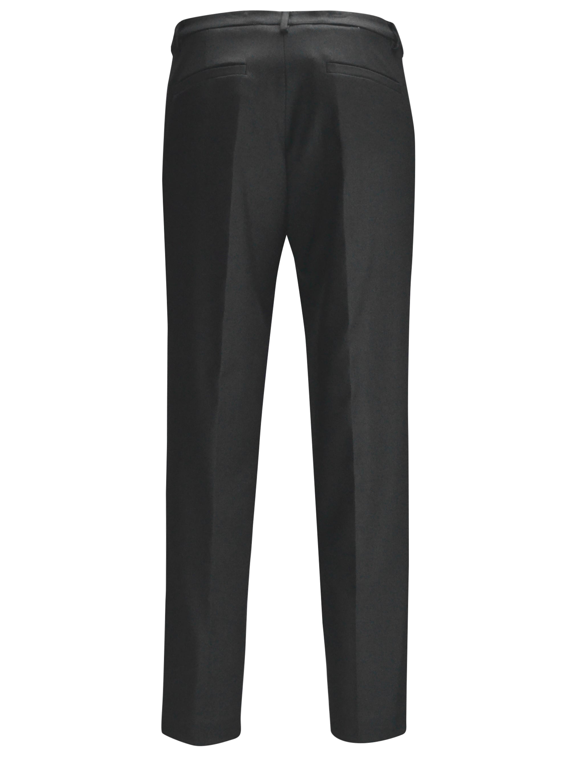 Emma&gaia 44P128 Woman Anthracite Trousers - Zuklat