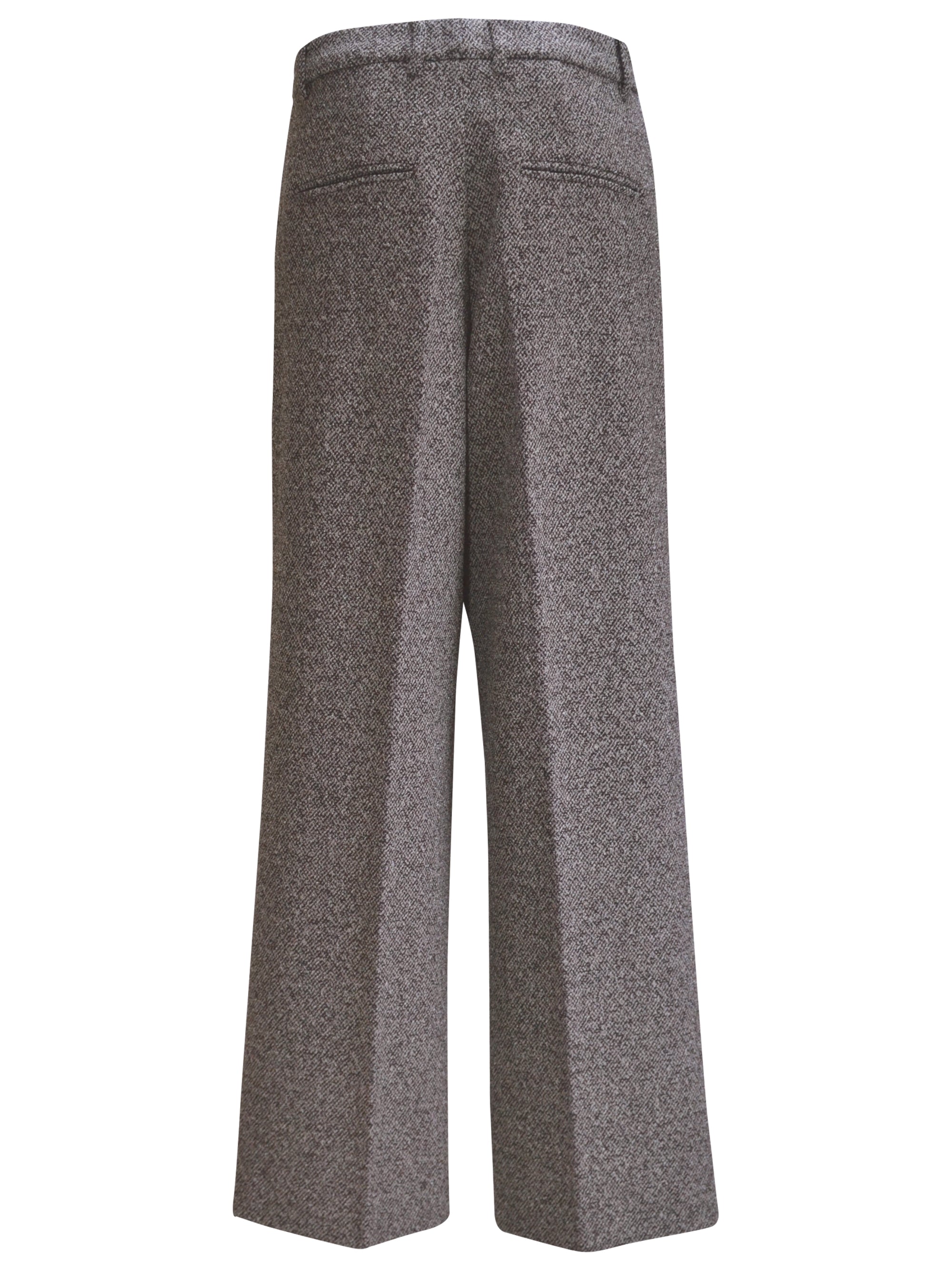 Emma&gaia 44P186 Woman PIETRA GRANITO Trousers - Zuklat