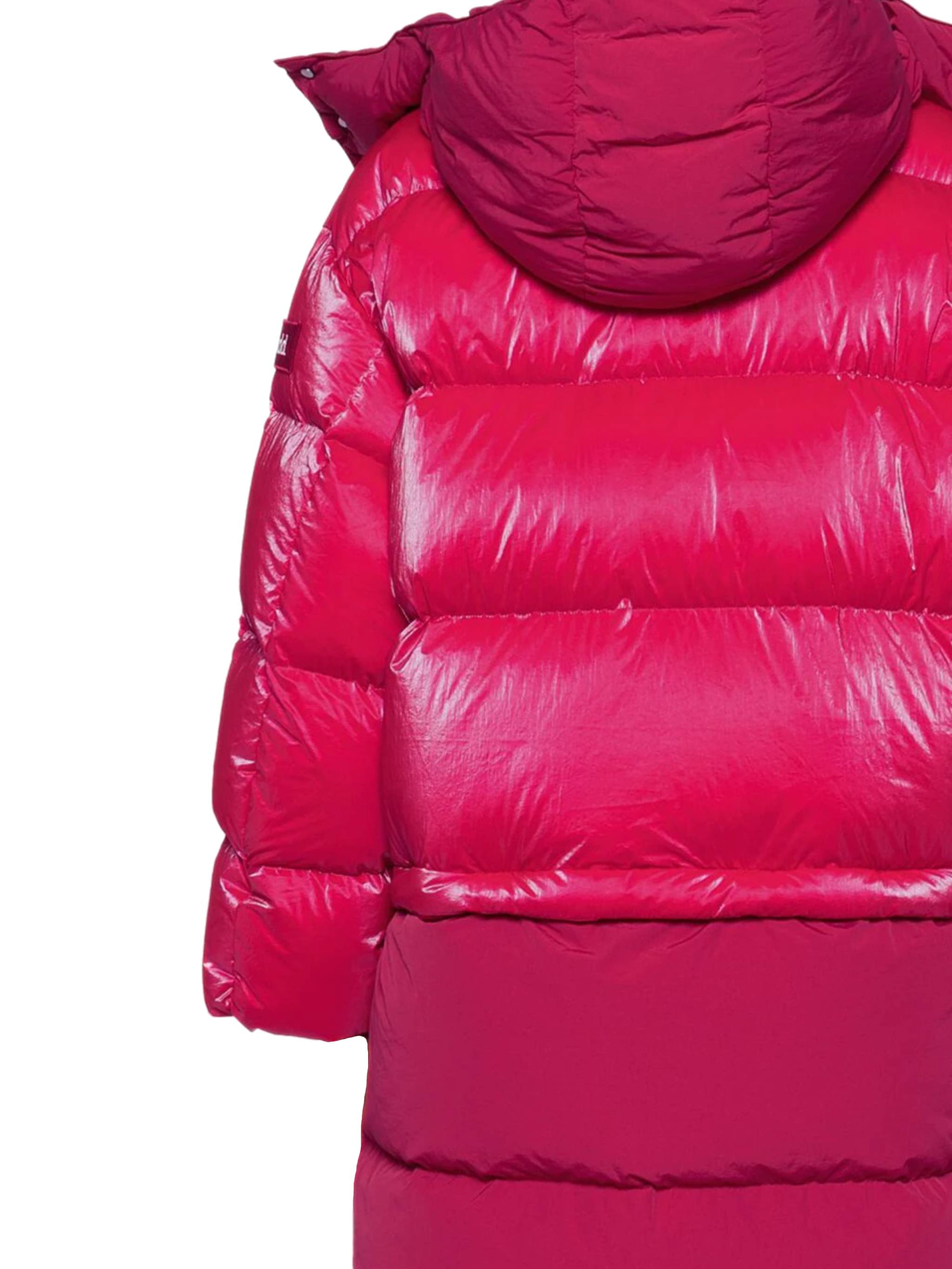 Add 10AW880 Woman CORTINA RED Jackets - Zuklat