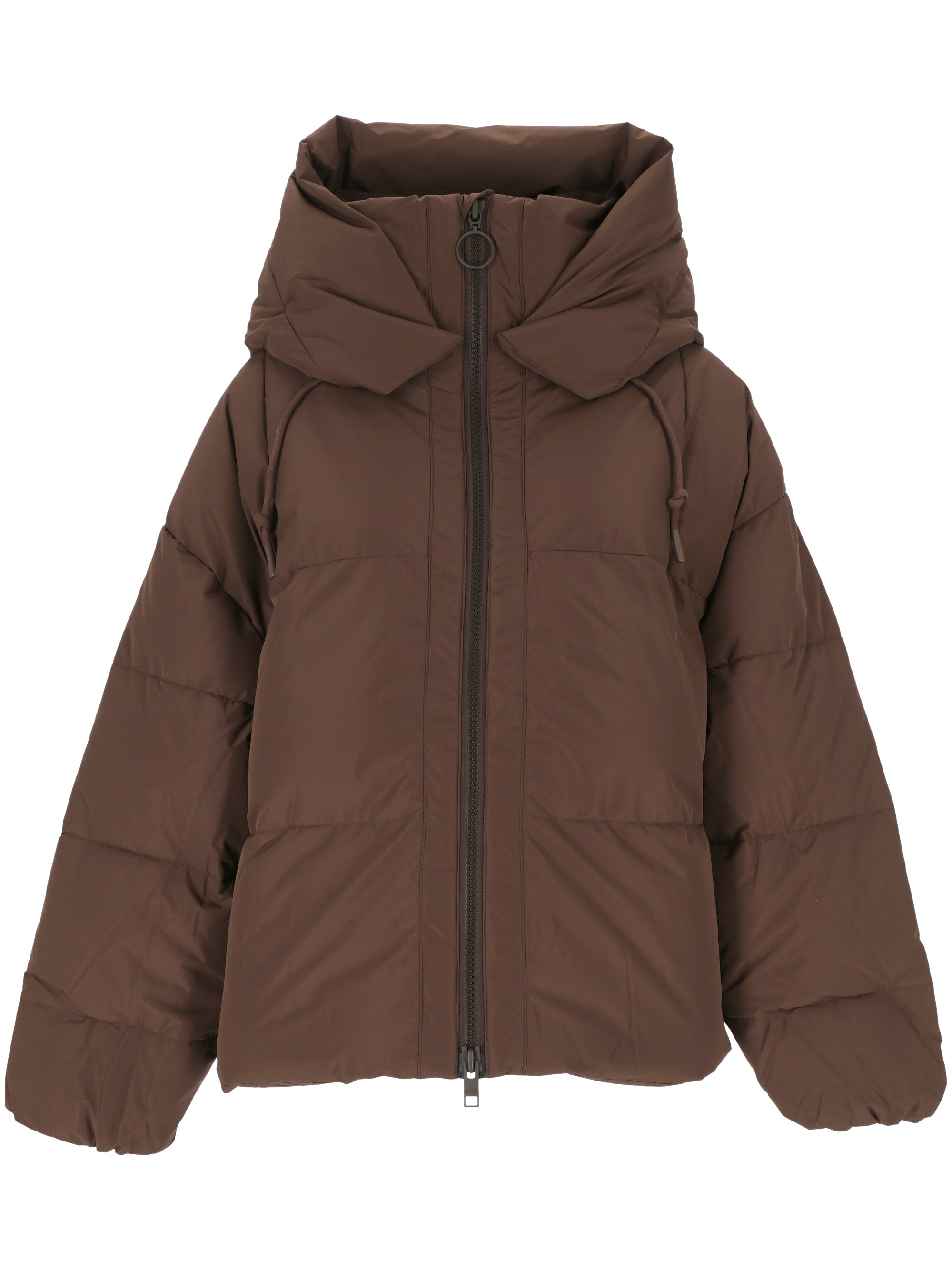 EMBASSY OF BRICKS AND LOGS 24331605 Woman  Jackets - Zuklat